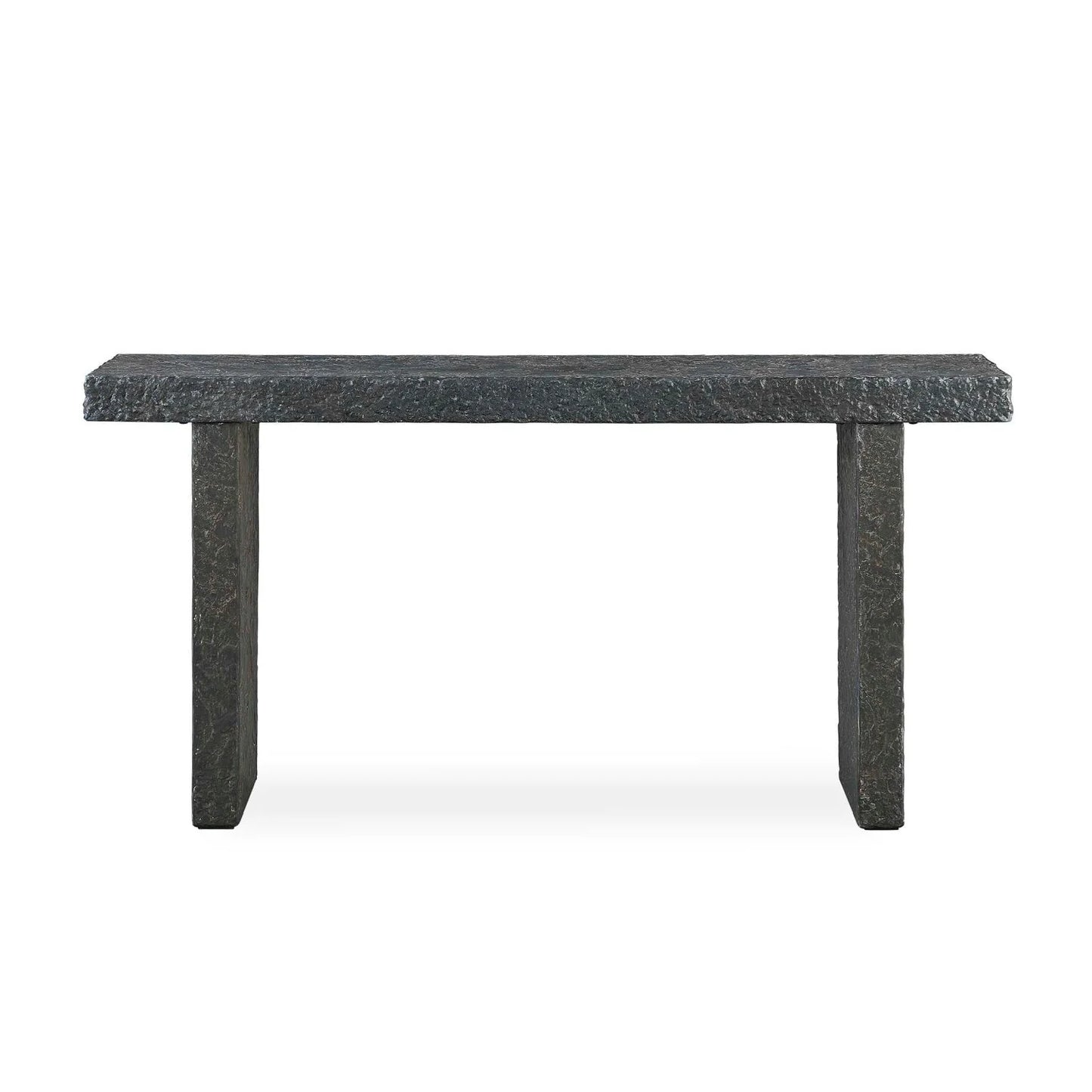 Luxury Concrete Console Table Modern Italian Style for Villa