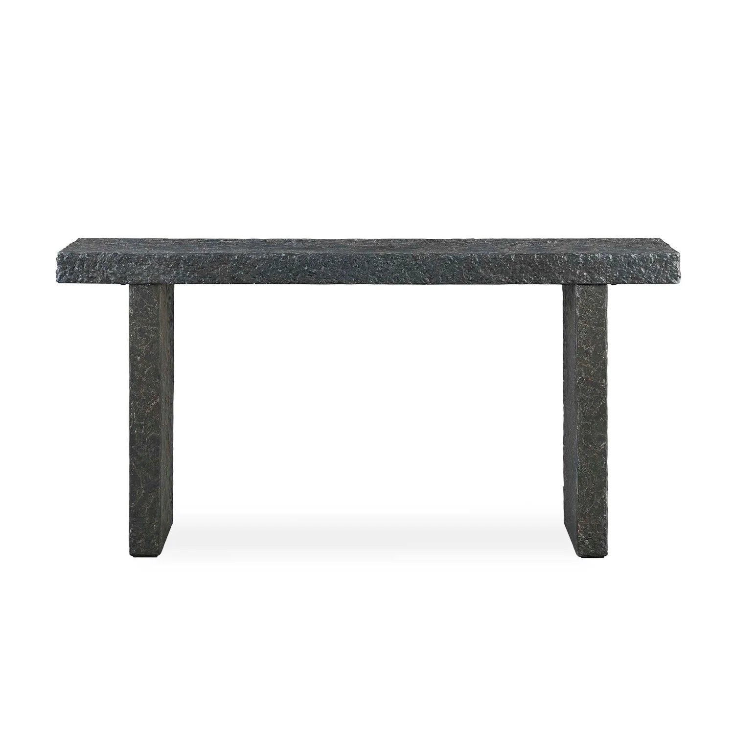 Luxury Concrete Console Table Modern Italian Style for Villa