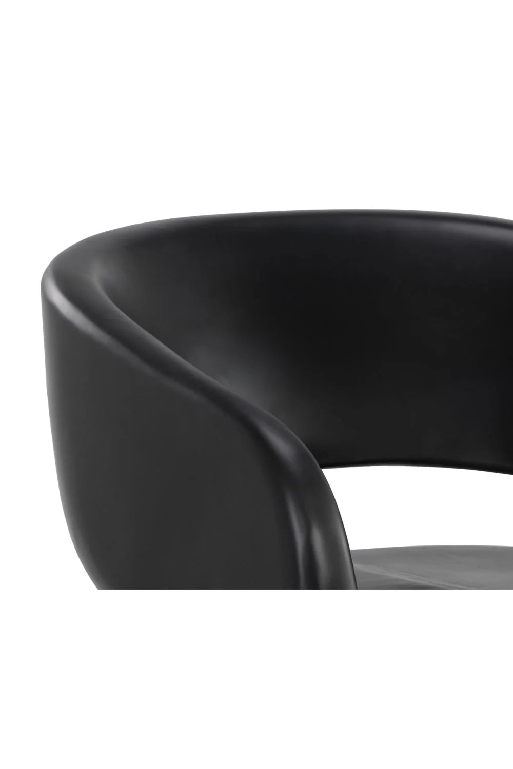Luxury Concrete Lounge Chair Modern Italian Style for Villa