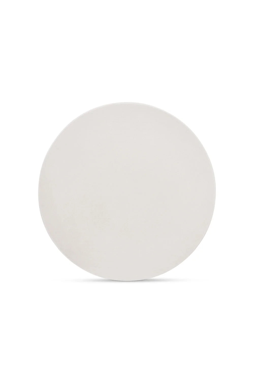 Luxury Concrete Round Coffee Table Modern Italian Style for Villa