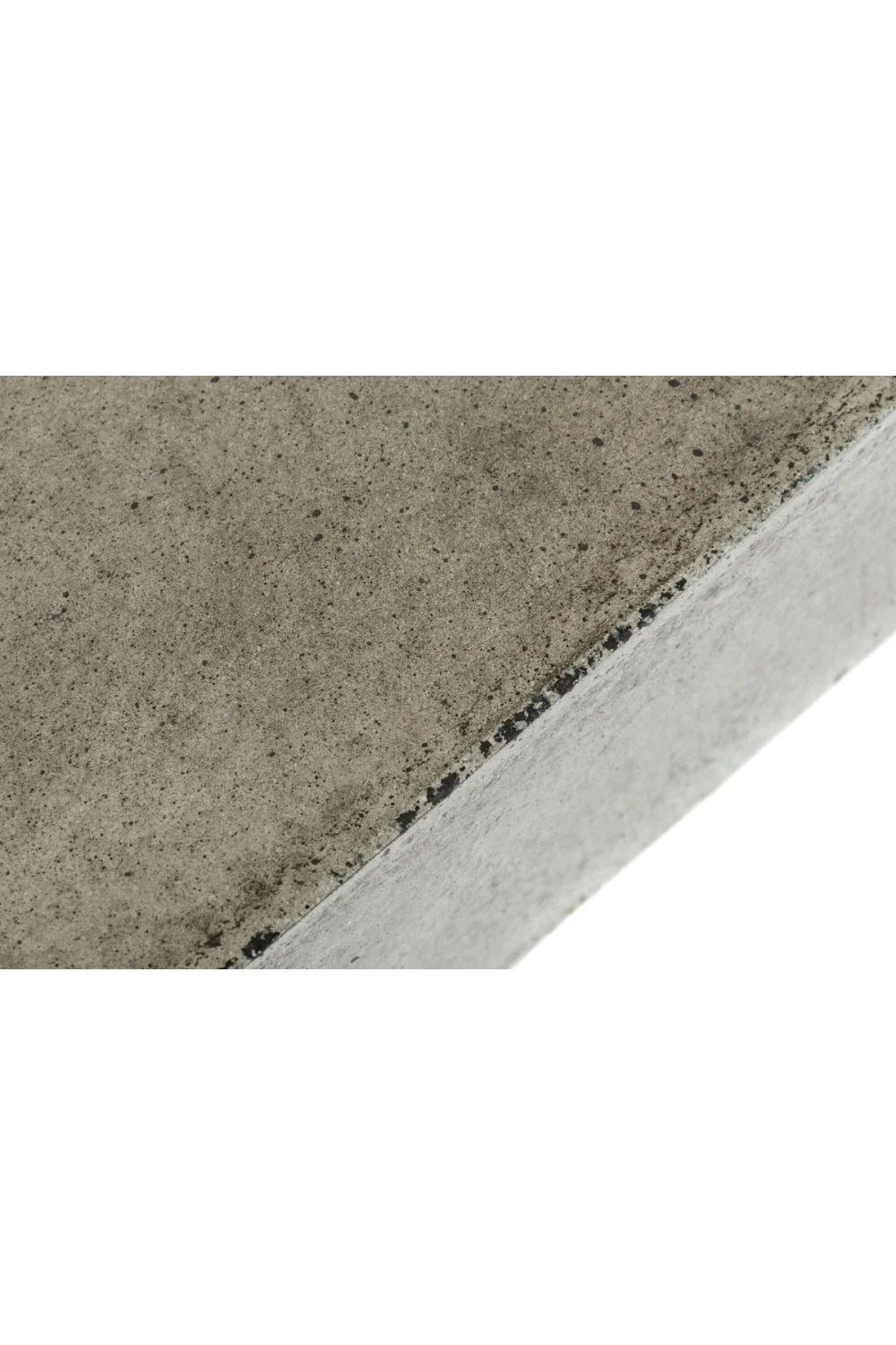Luxury Concrete Square Coffee Table Modern Italian Style for Villa