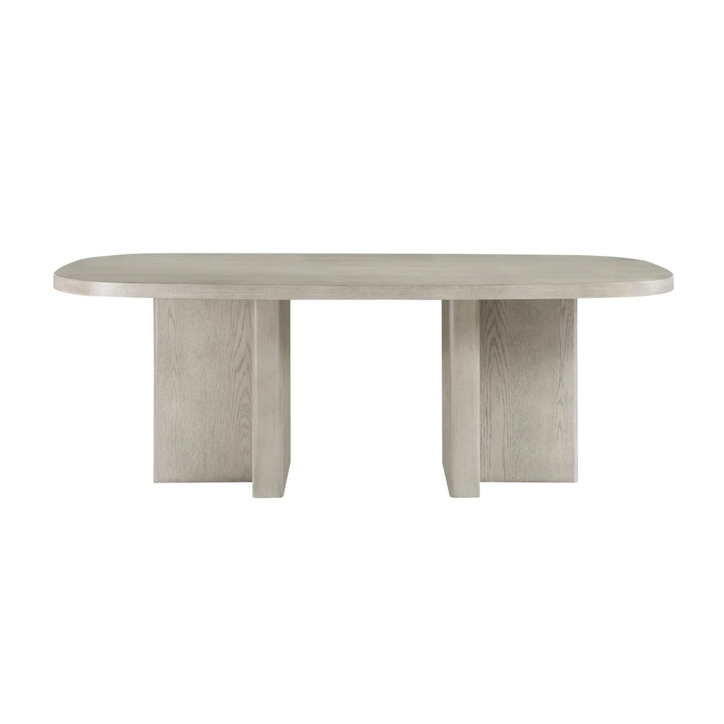 Luxury Contemporary Dining Table Set Modern Italian Style for Villa