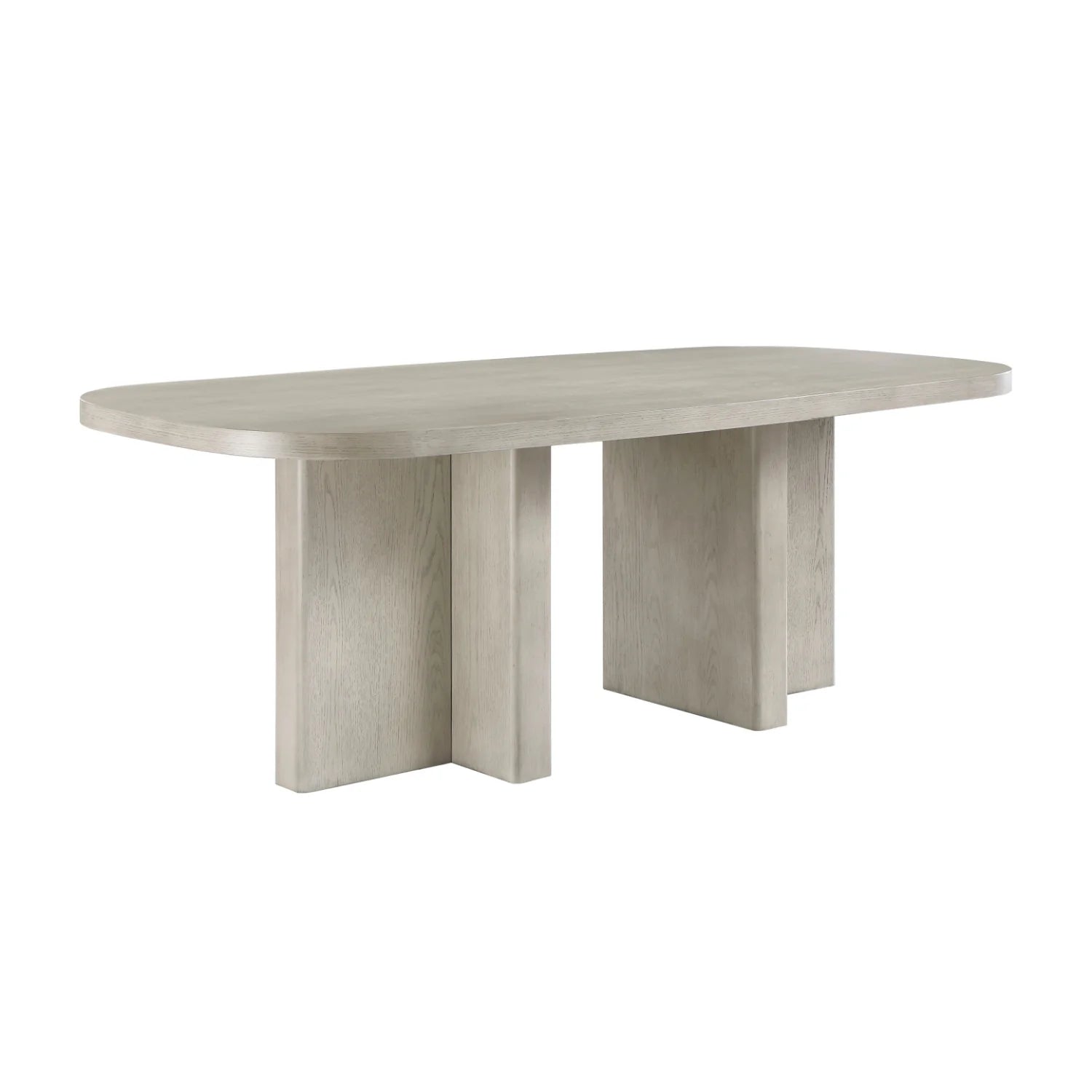 Luxury Contemporary Dining Table Set Modern Italian Style for Villa
