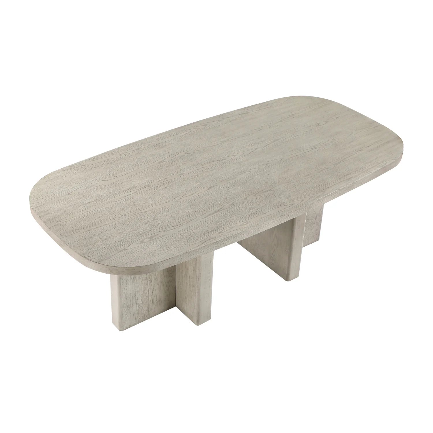 Luxury Contemporary Dining Table Set Modern Italian Style for Villa