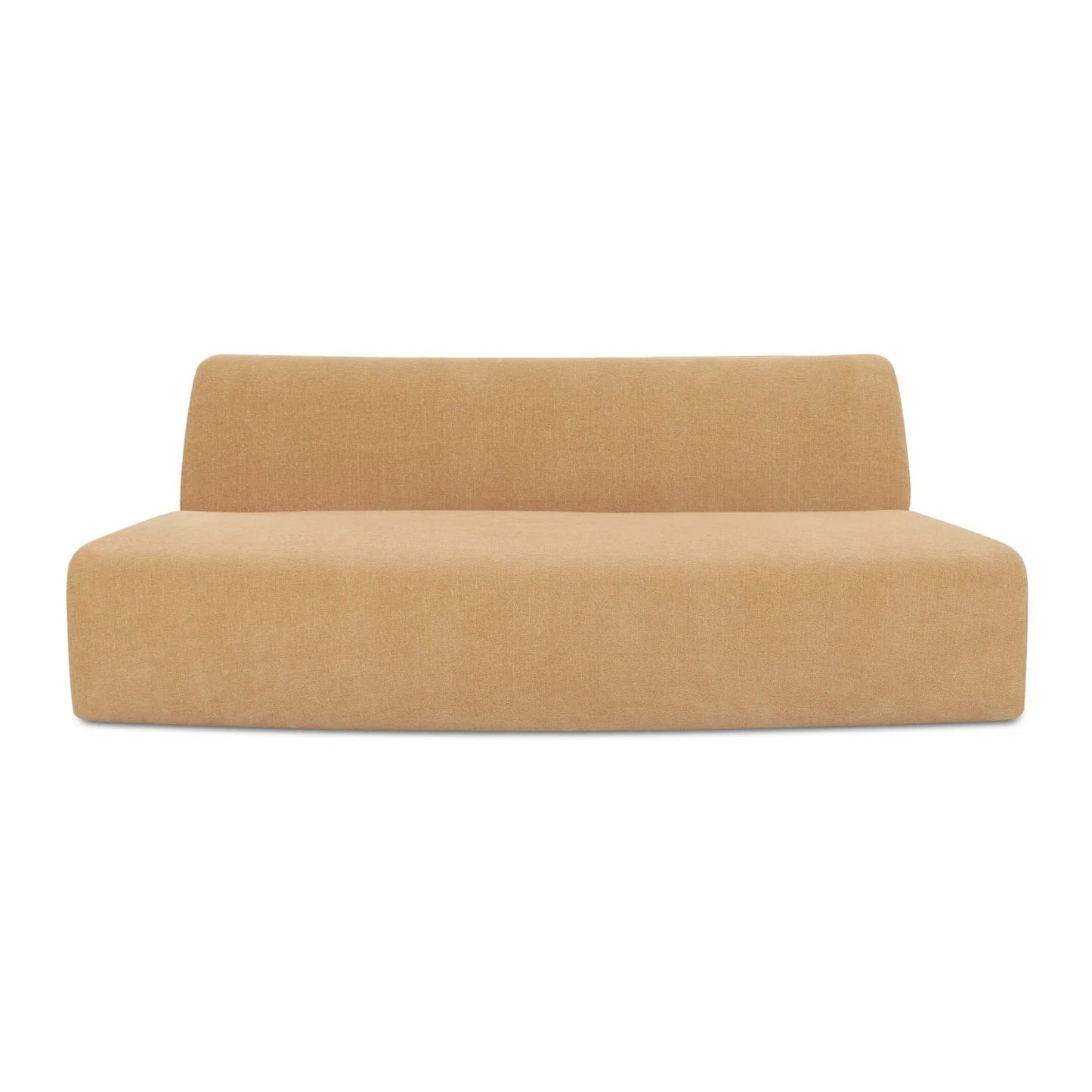 Luxury Convex Modular Sofa Modern Italian Style for Villa
