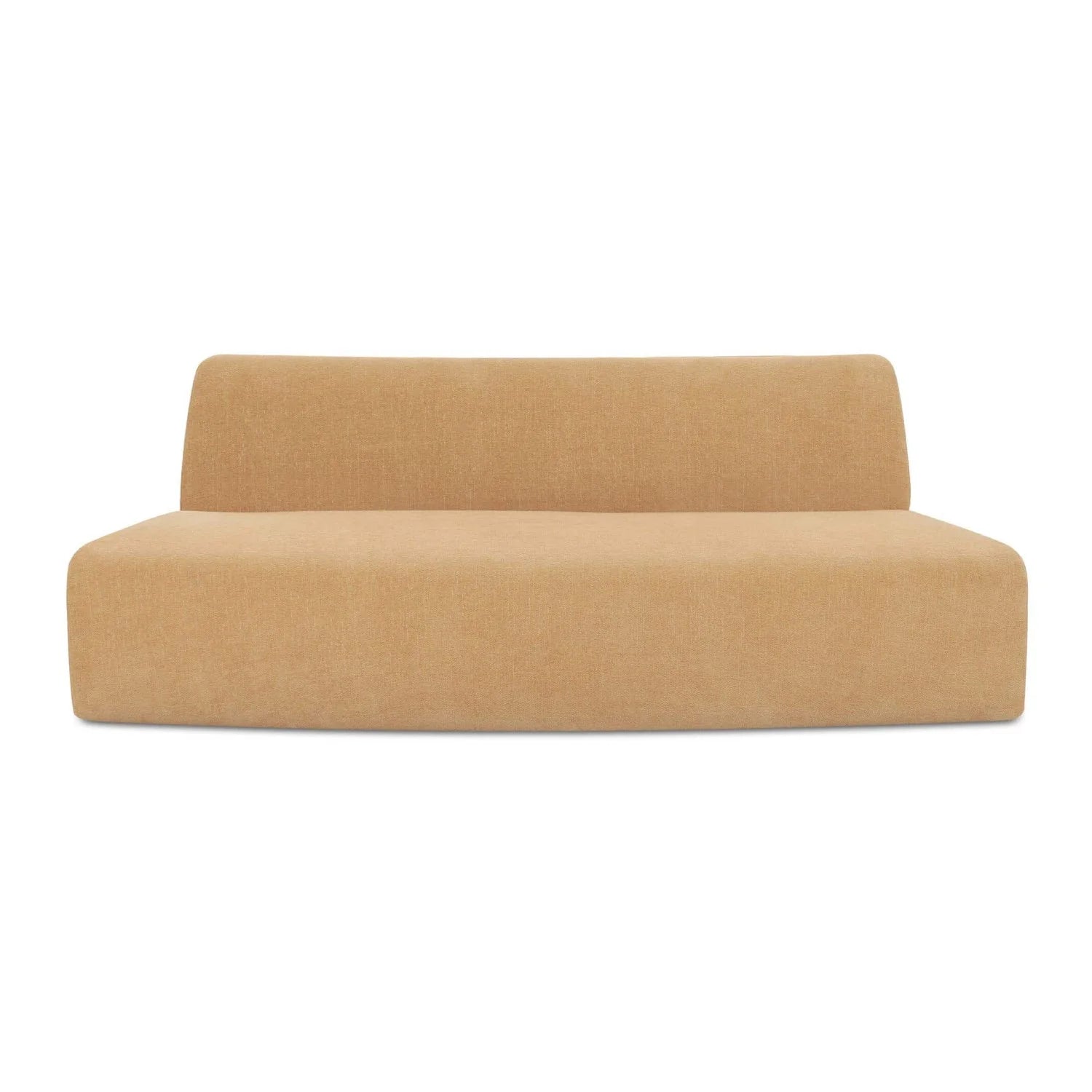 Luxury Convex Modular Sofa Modern Italian Style for Villa
