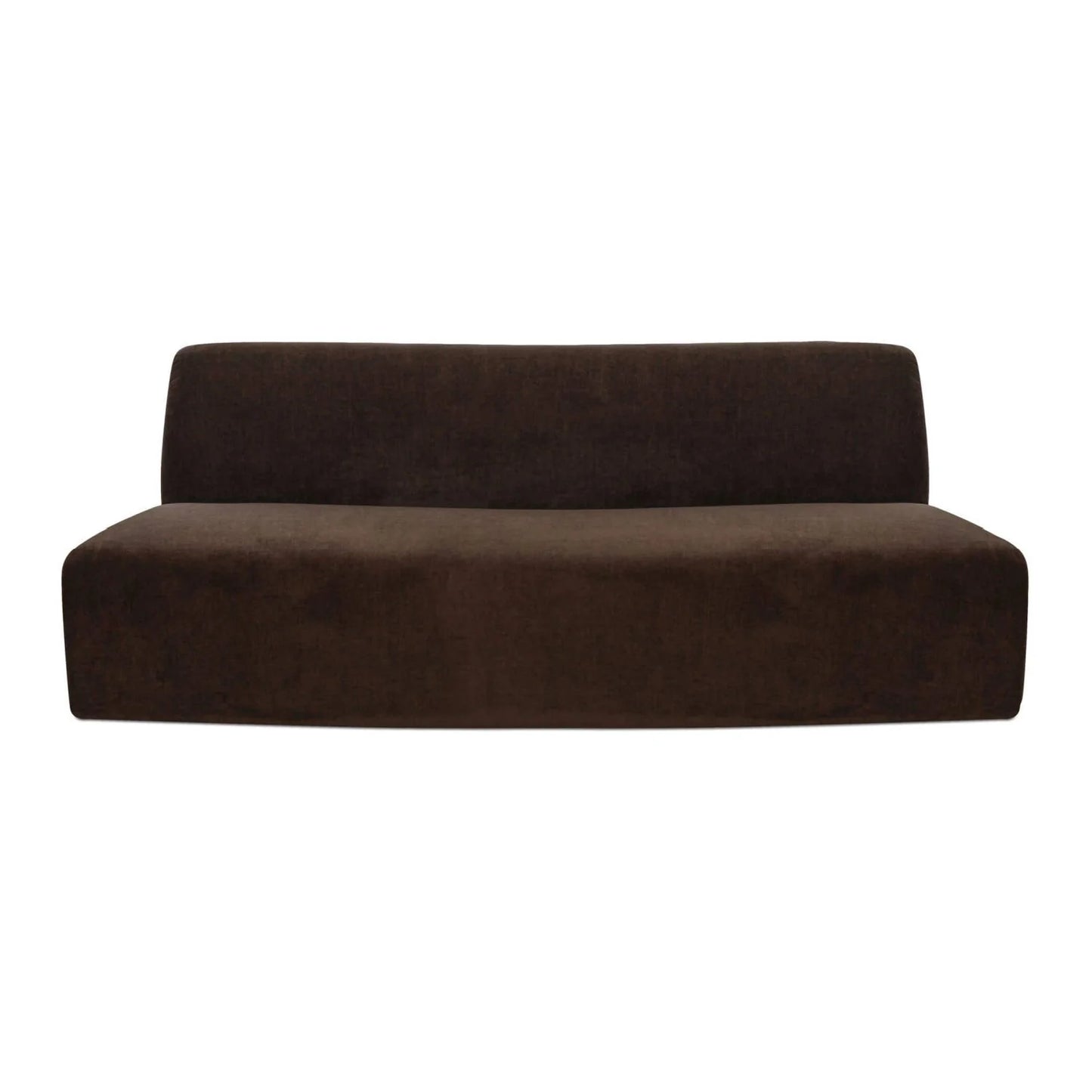 Luxury Convex Modular Sofa Modern Italian Style for Villa