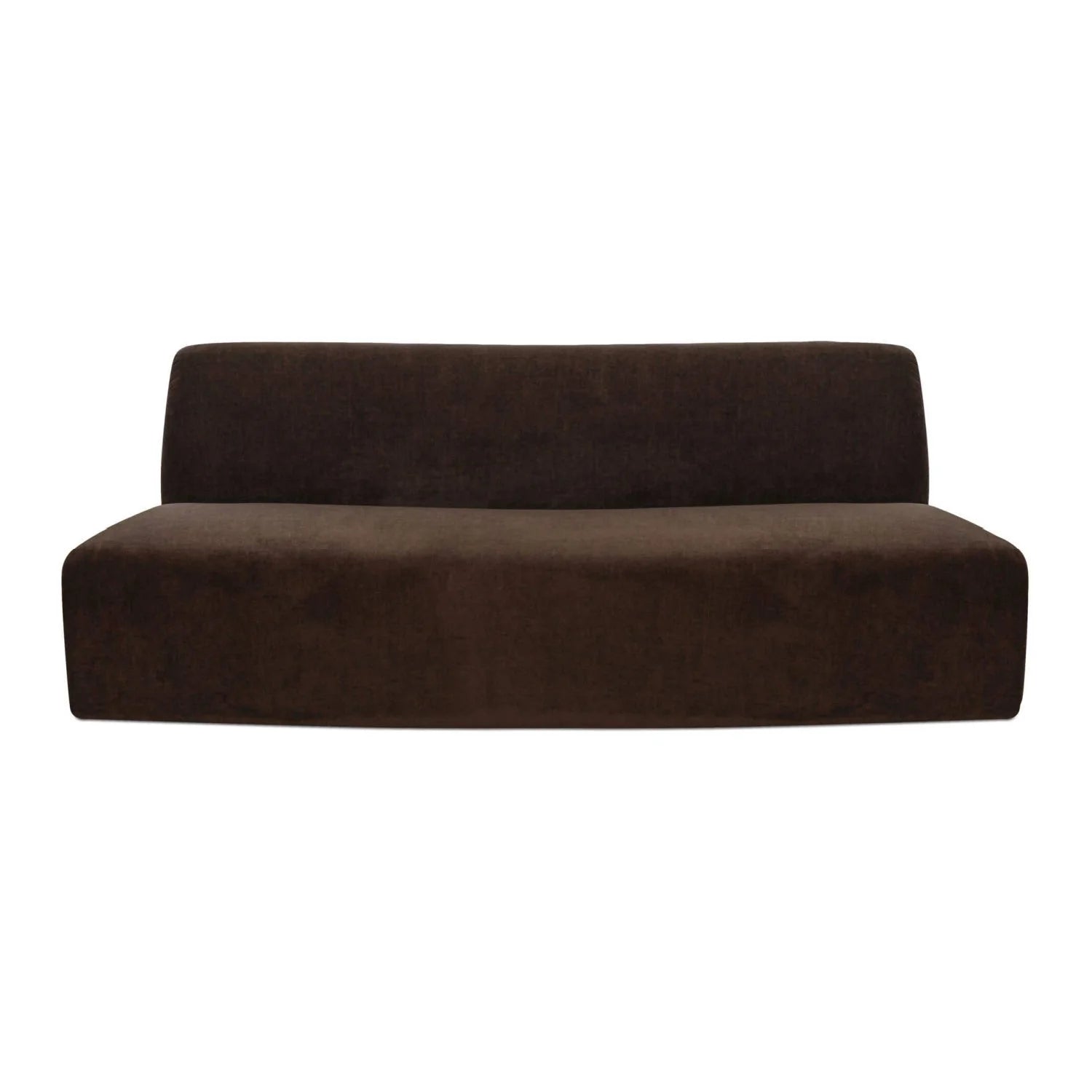 Luxury Convex Modular Sofa Modern Italian Style for Villa