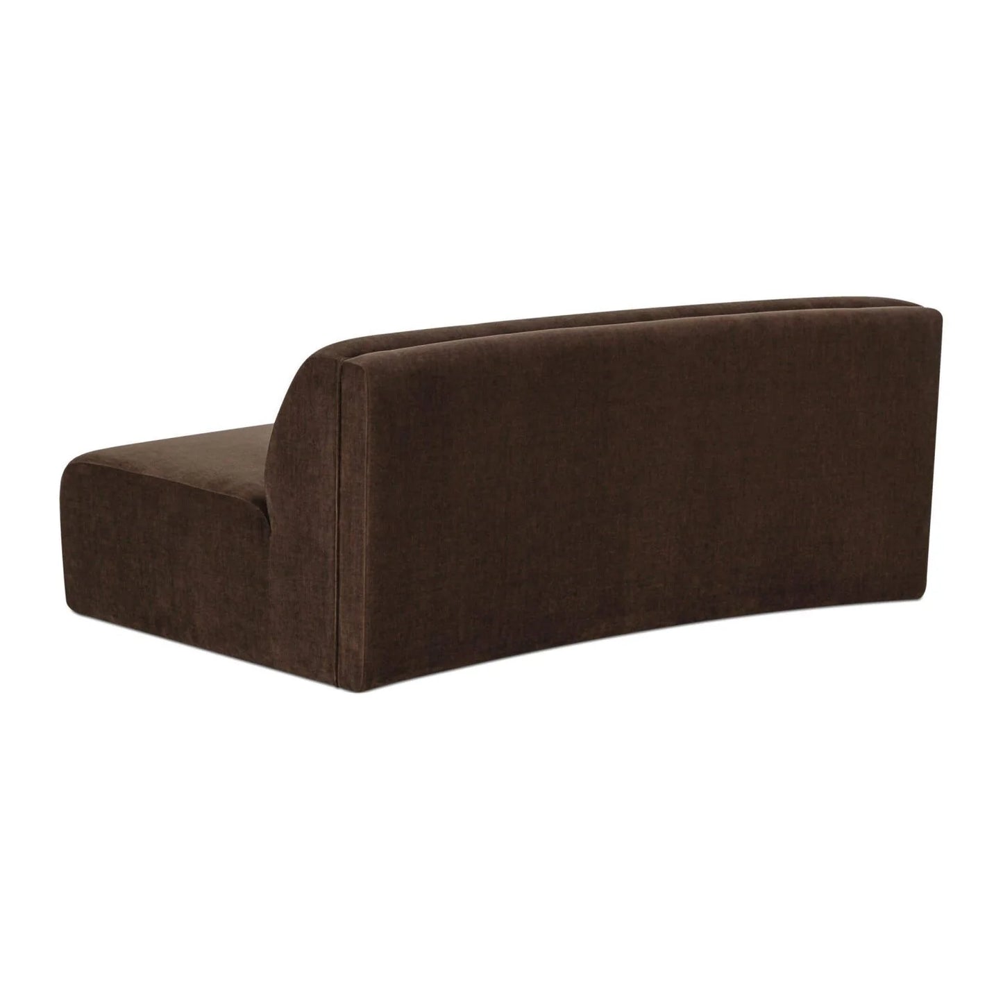 Luxury Convex Modular Sofa Modern Italian Style for Villa