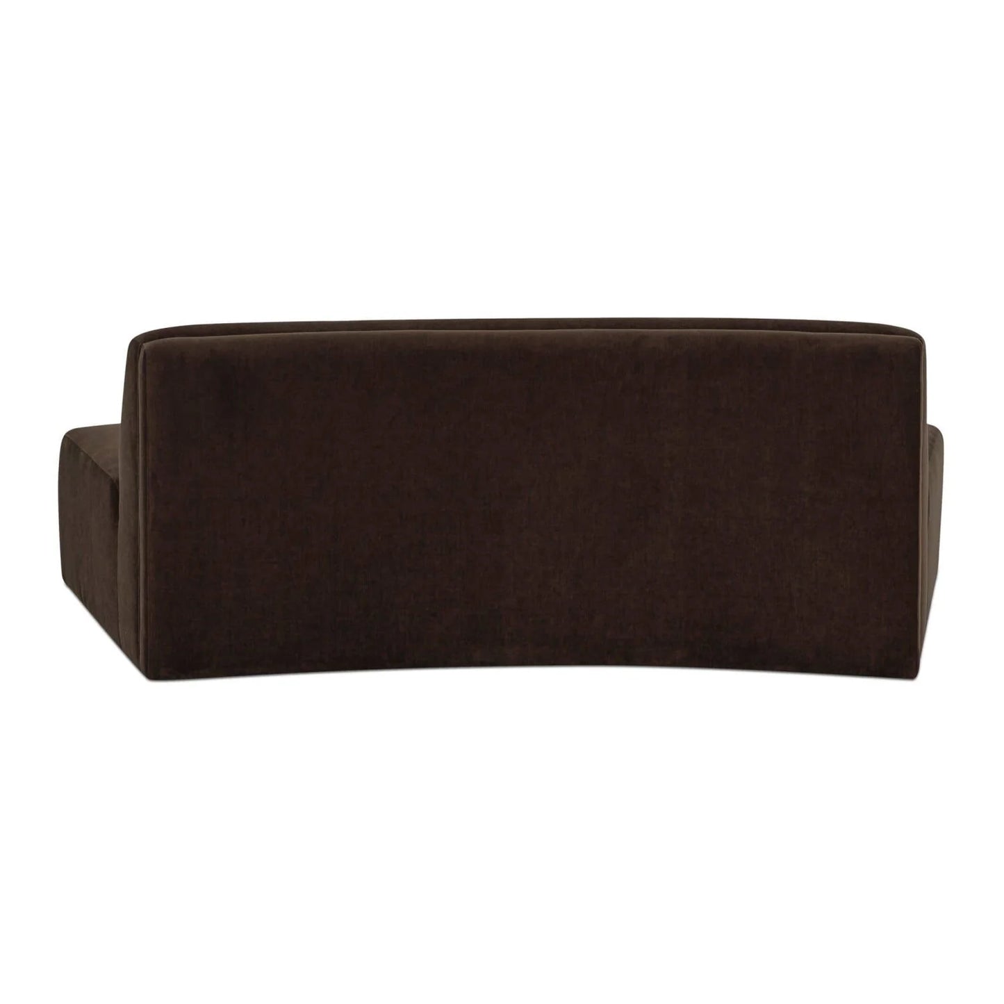 Luxury Convex Modular Sofa Modern Italian Style for Villa
