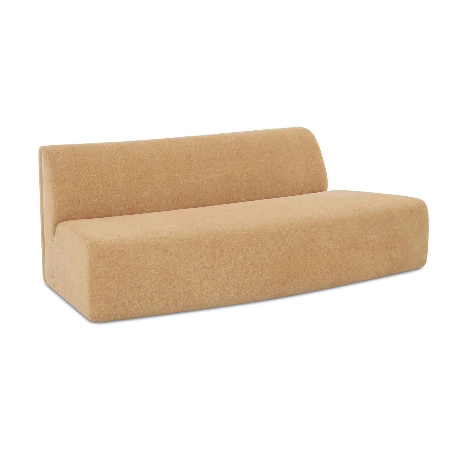 Luxury Convex Modular Sofa Modern Italian Style for Villa