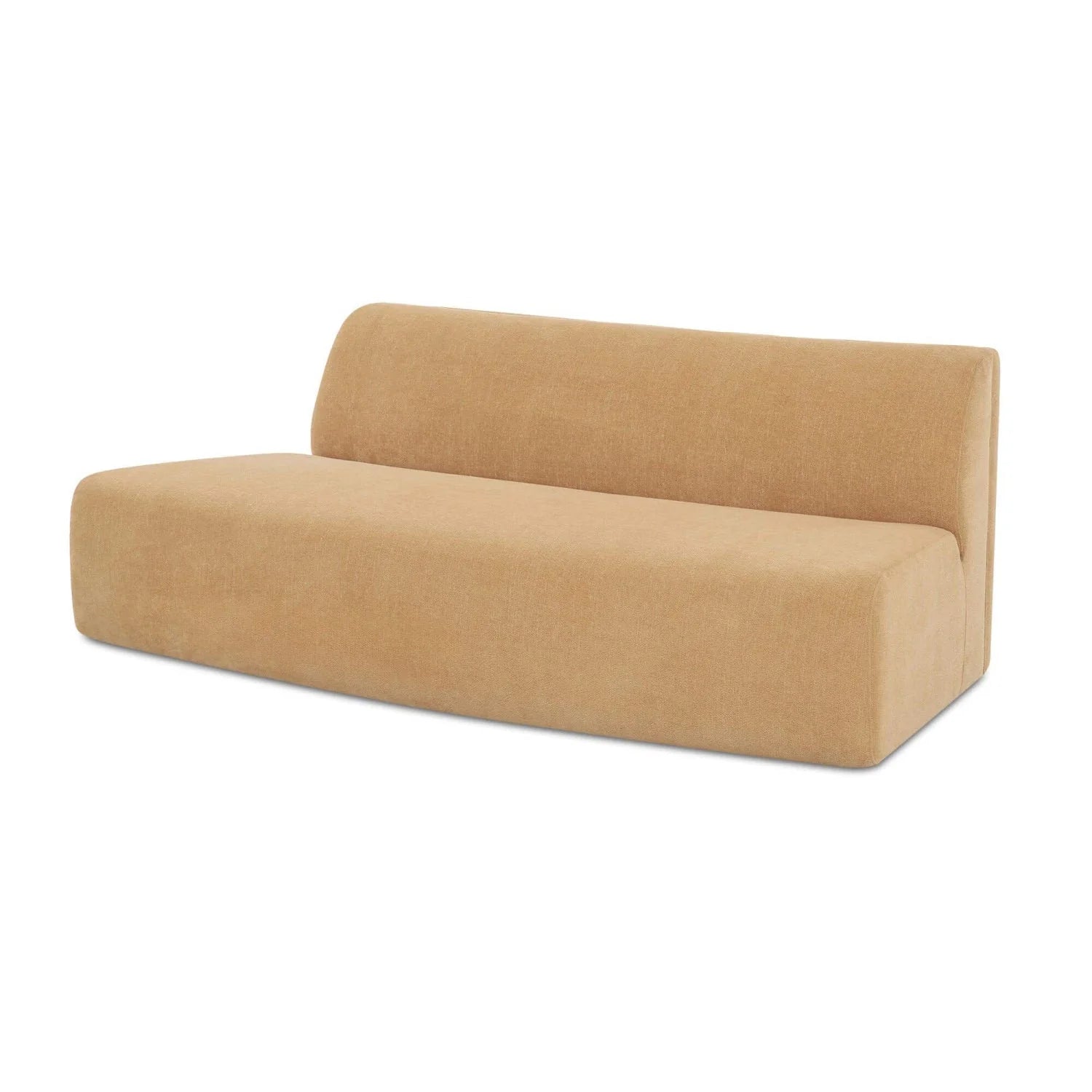 Luxury Convex Modular Sofa Modern Italian Style for Villa