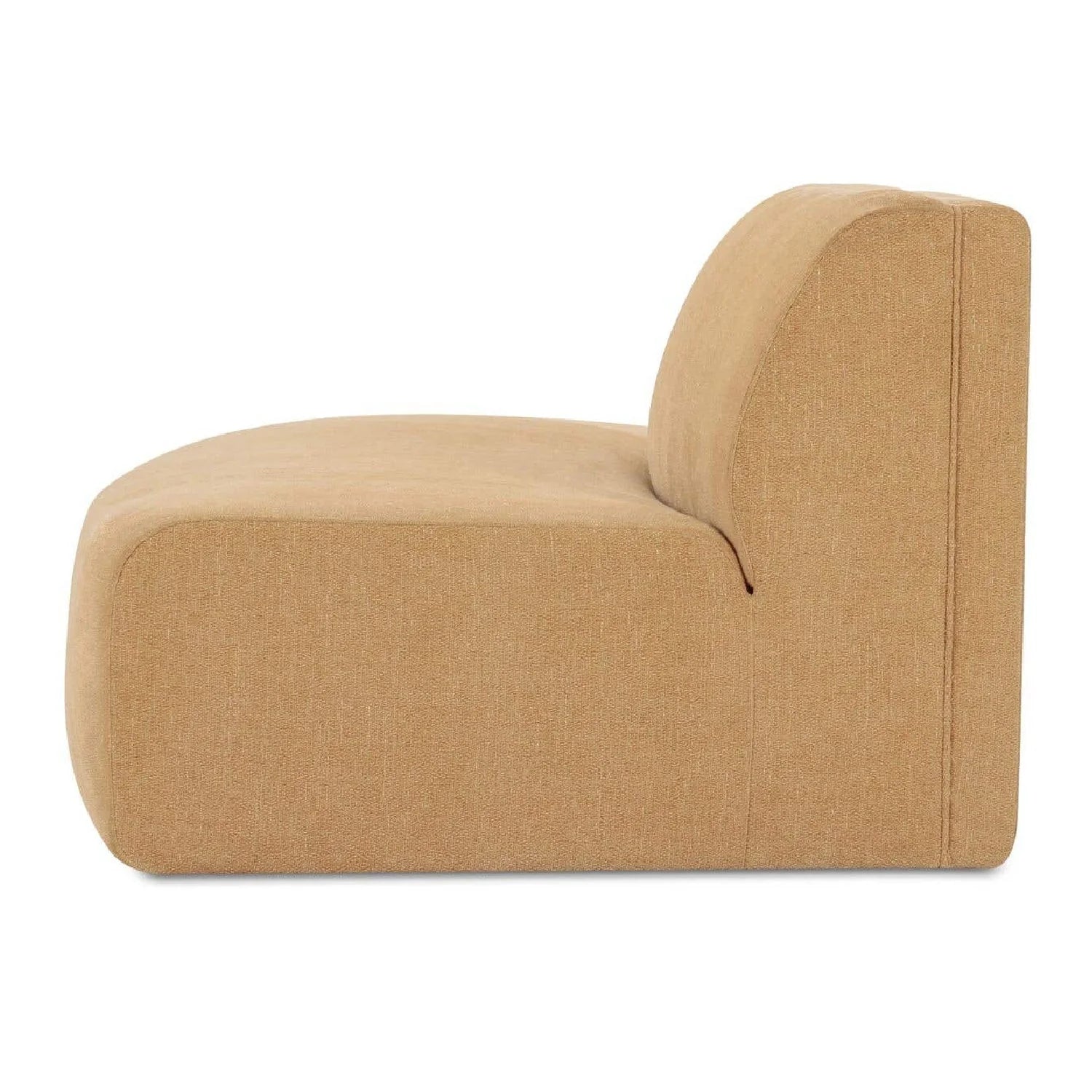 Luxury Convex Modular Sofa Modern Italian Style for Villa