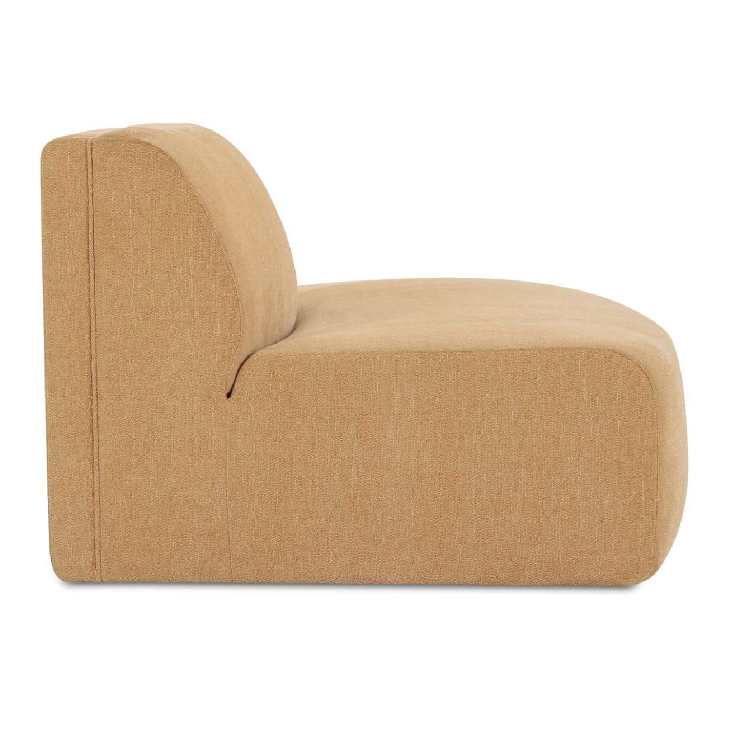Luxury Convex Modular Sofa Modern Italian Style for Villa