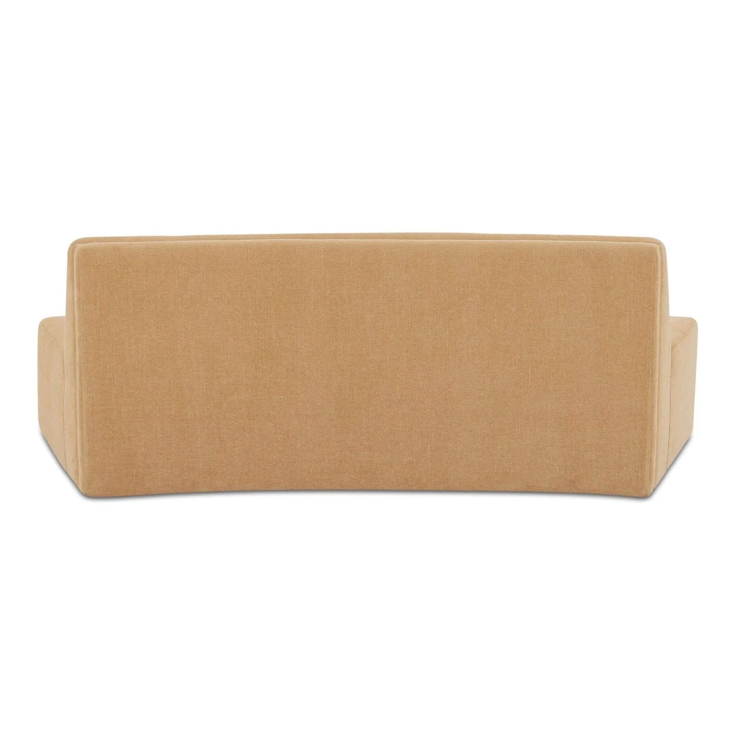 Luxury Convex Modular Sofa Modern Italian Style for Villa