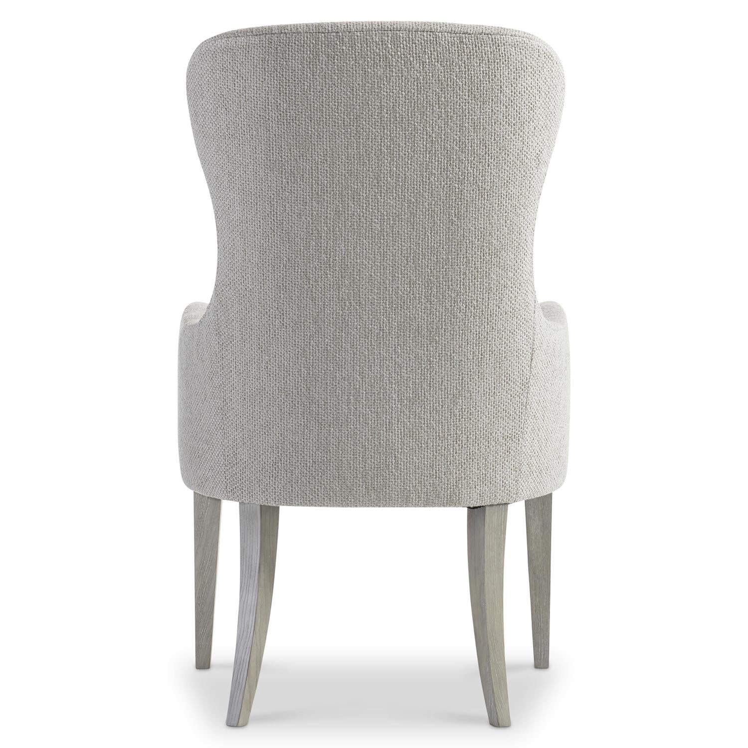 Luxury Cornelia Fabric Armchair Modern Italian Style for Villa