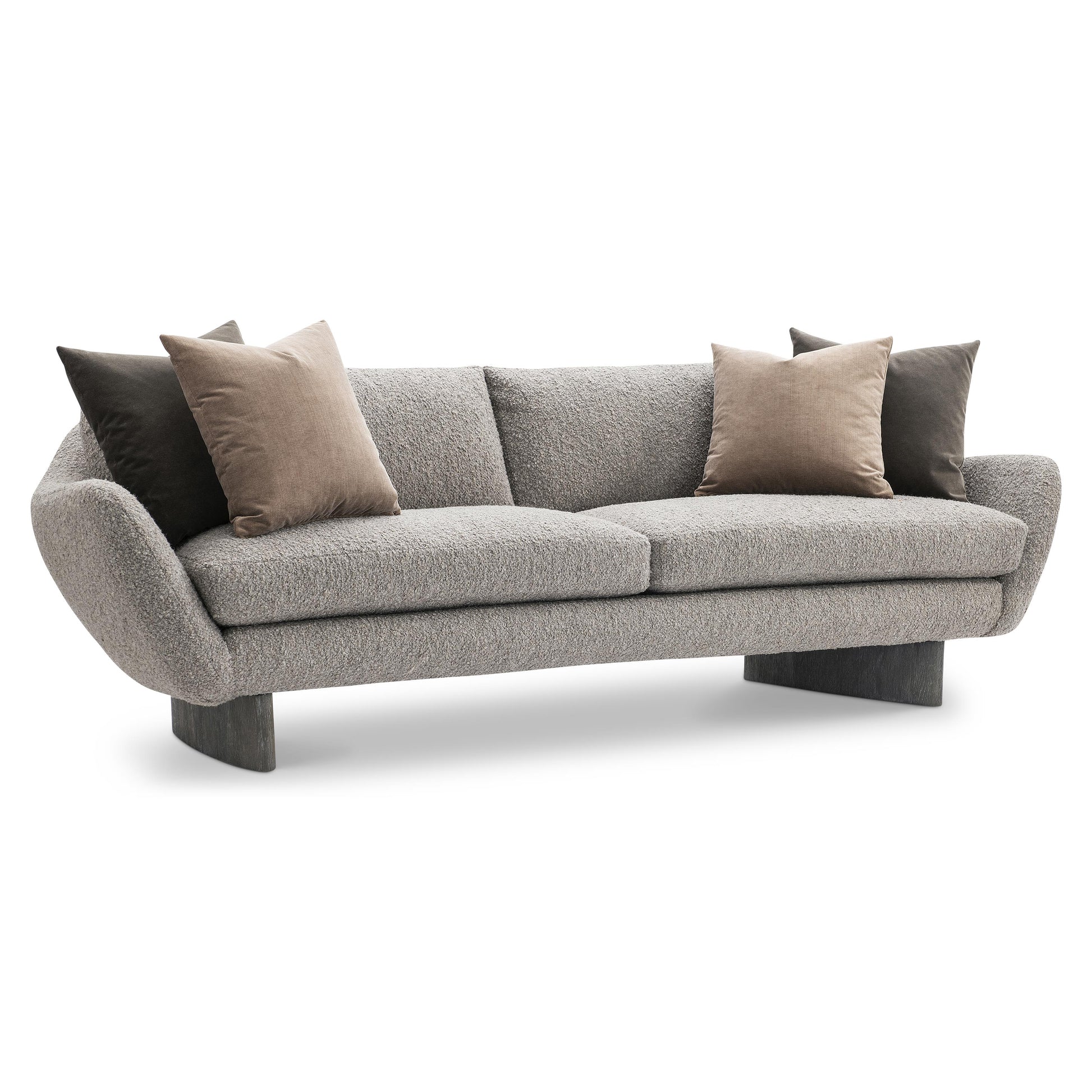 Luxury Corso Sofa Modern Italian Style for Villa