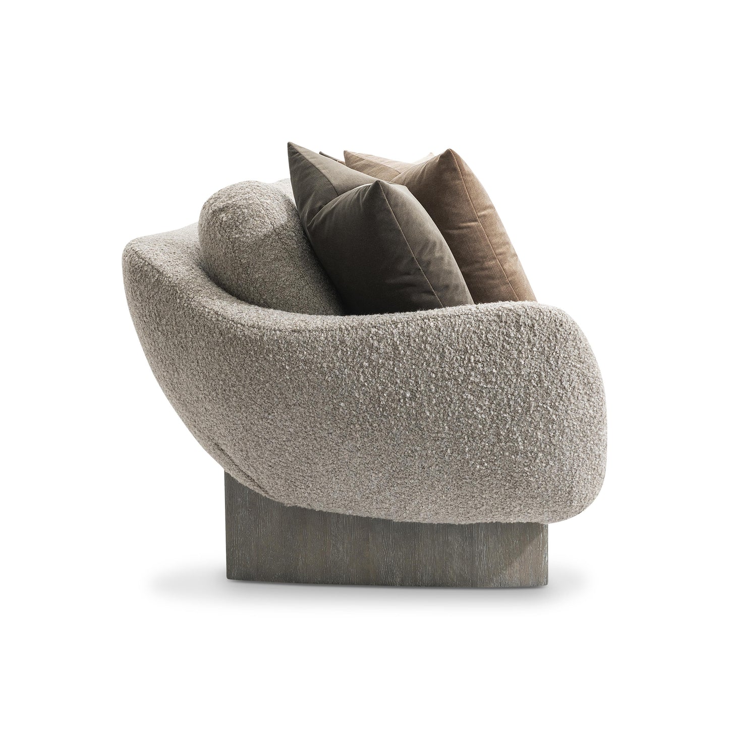 Luxury Corso Sofa Modern Italian Style for Villa