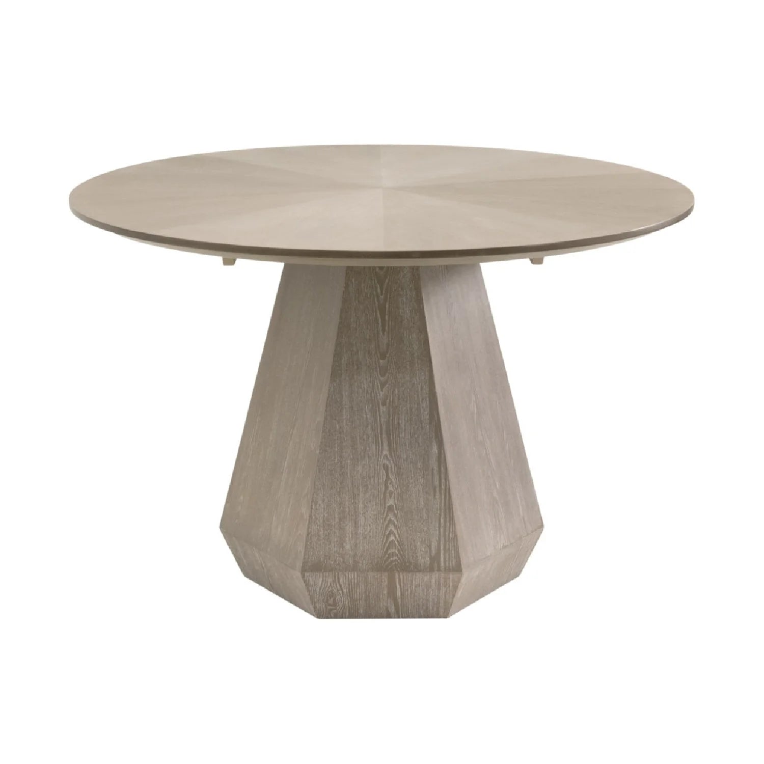 Luxury Coulter Ash Dining Table Modern Italian Style for Villa