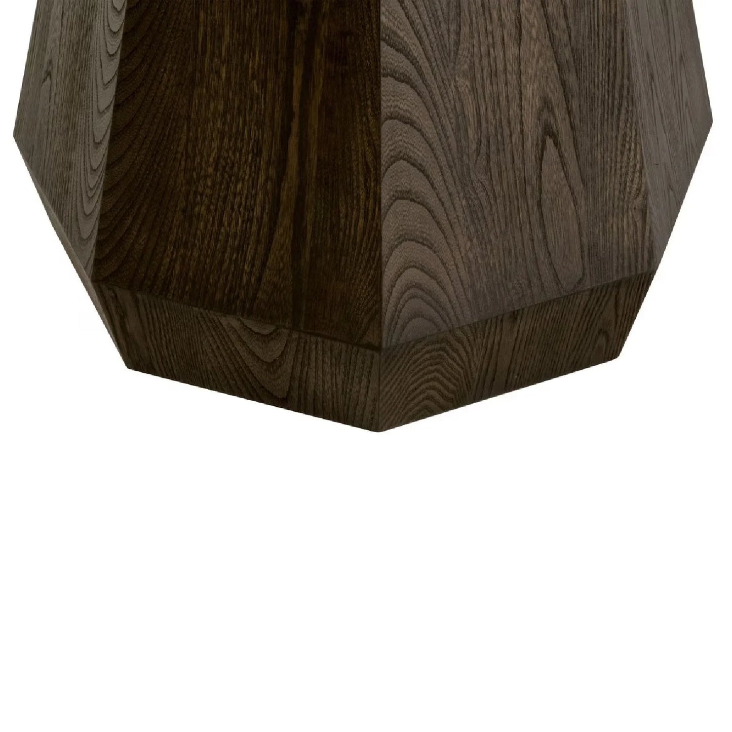 Luxury Coulter Round Wood Dining Table Modern Italian Style for Villa