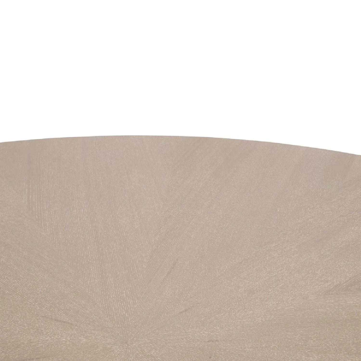 Luxury Coulter Round Wood Dining Table Modern Italian Style for Villa