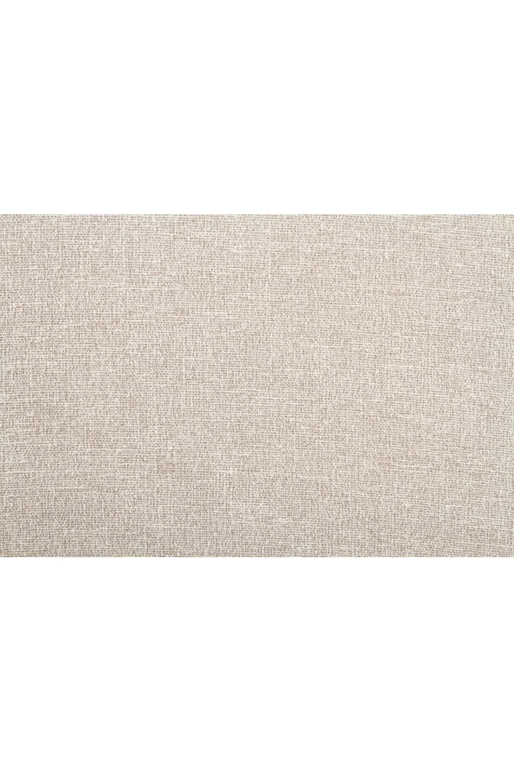 Luxury Cream Fabric Sofa Modern Italian Style for Villa