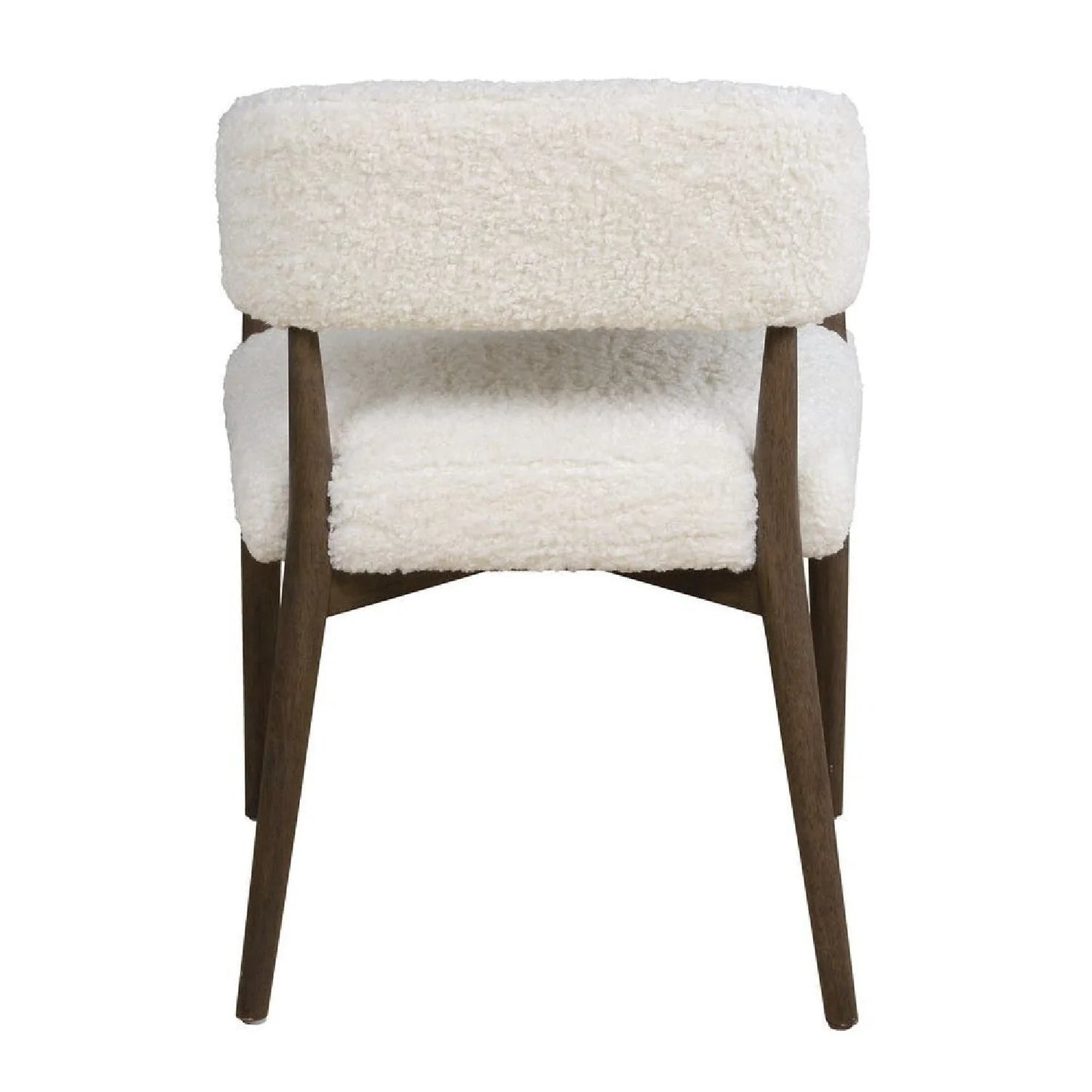 Luxury Cream Modern Dining Chair European Style for Villa