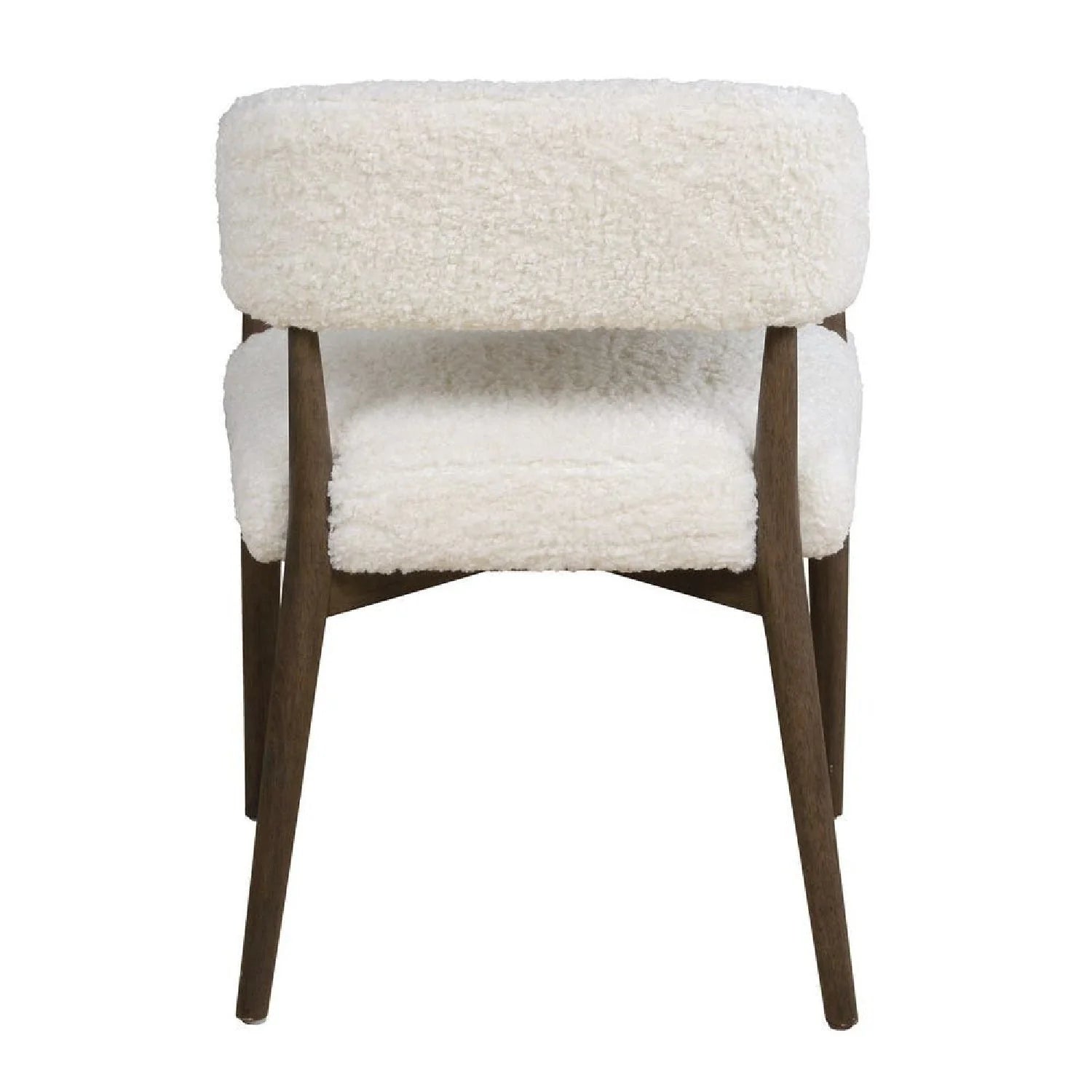Luxury Cream Modern Dining Chair European Style for Villa