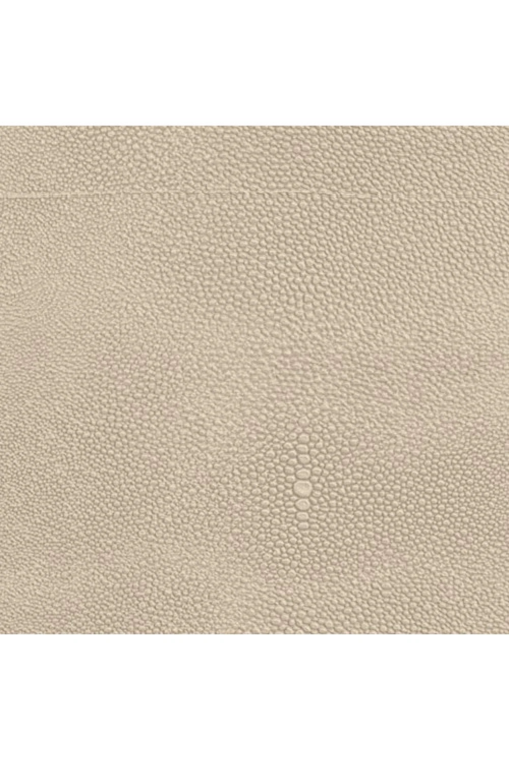 Luxury Cream Velvet Chaise Modern Italian Style for Villa