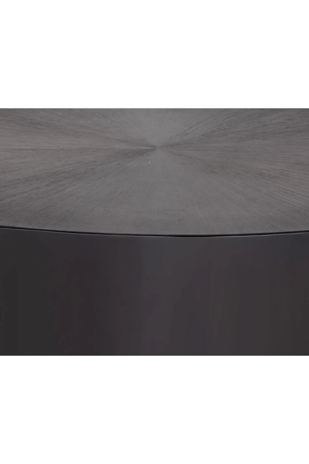 Luxury Creed Etched Aluminium Coffee Table Modern Italian Style for Villa
