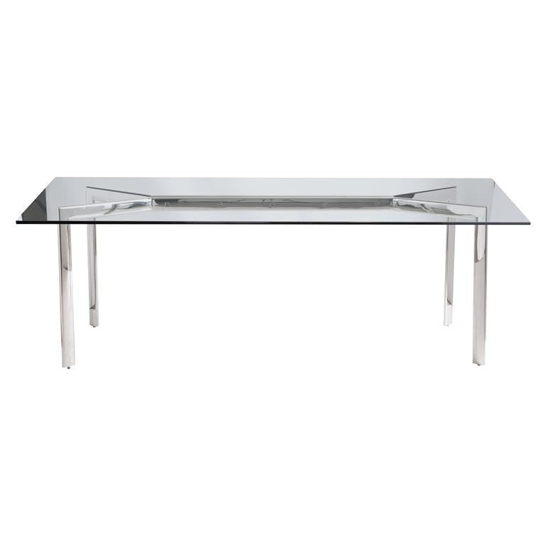 Luxury Cristobal Dining Table Modern Italian Style for Villa