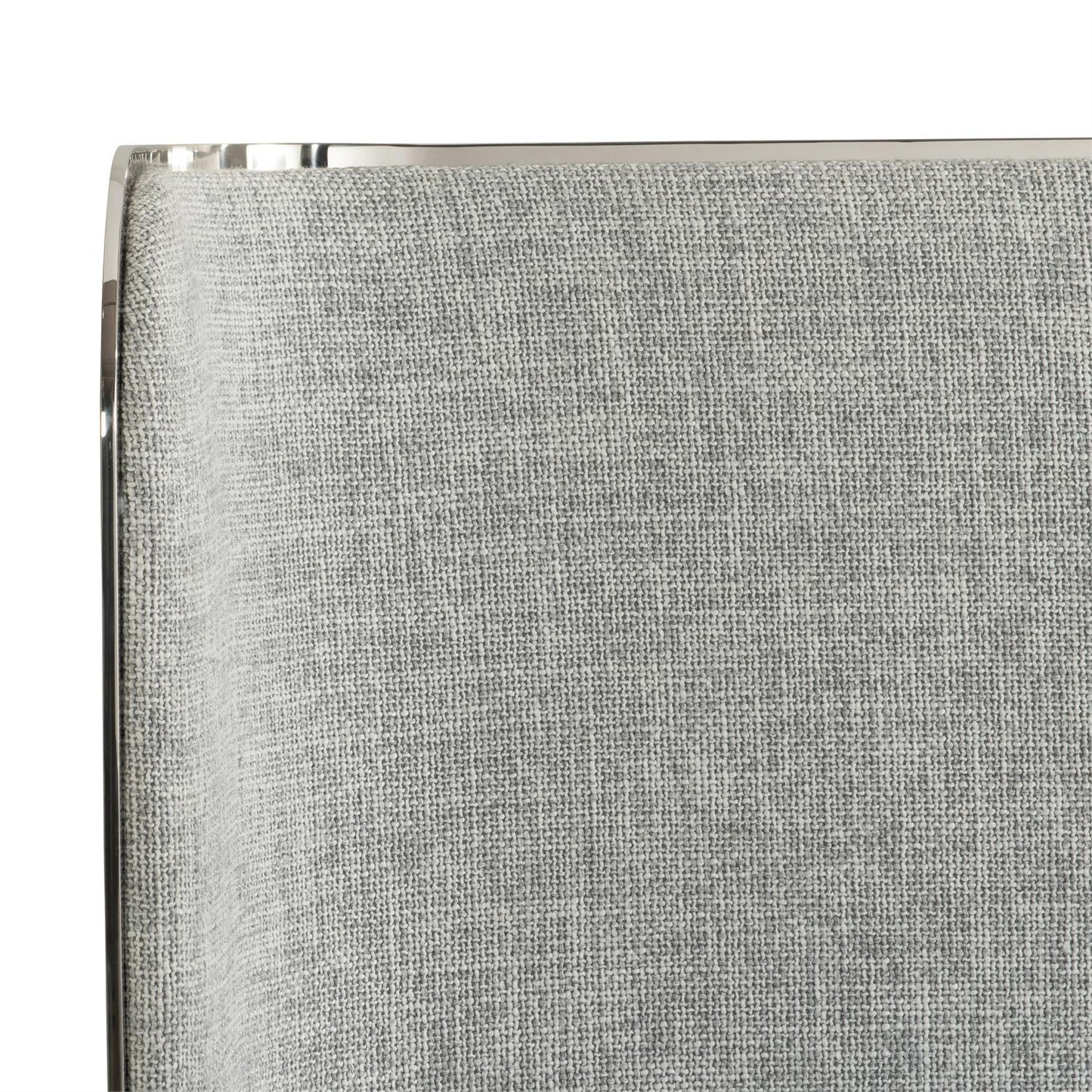 Luxury Croix Fabric Shelter Bed Modern Italian Style for Villa