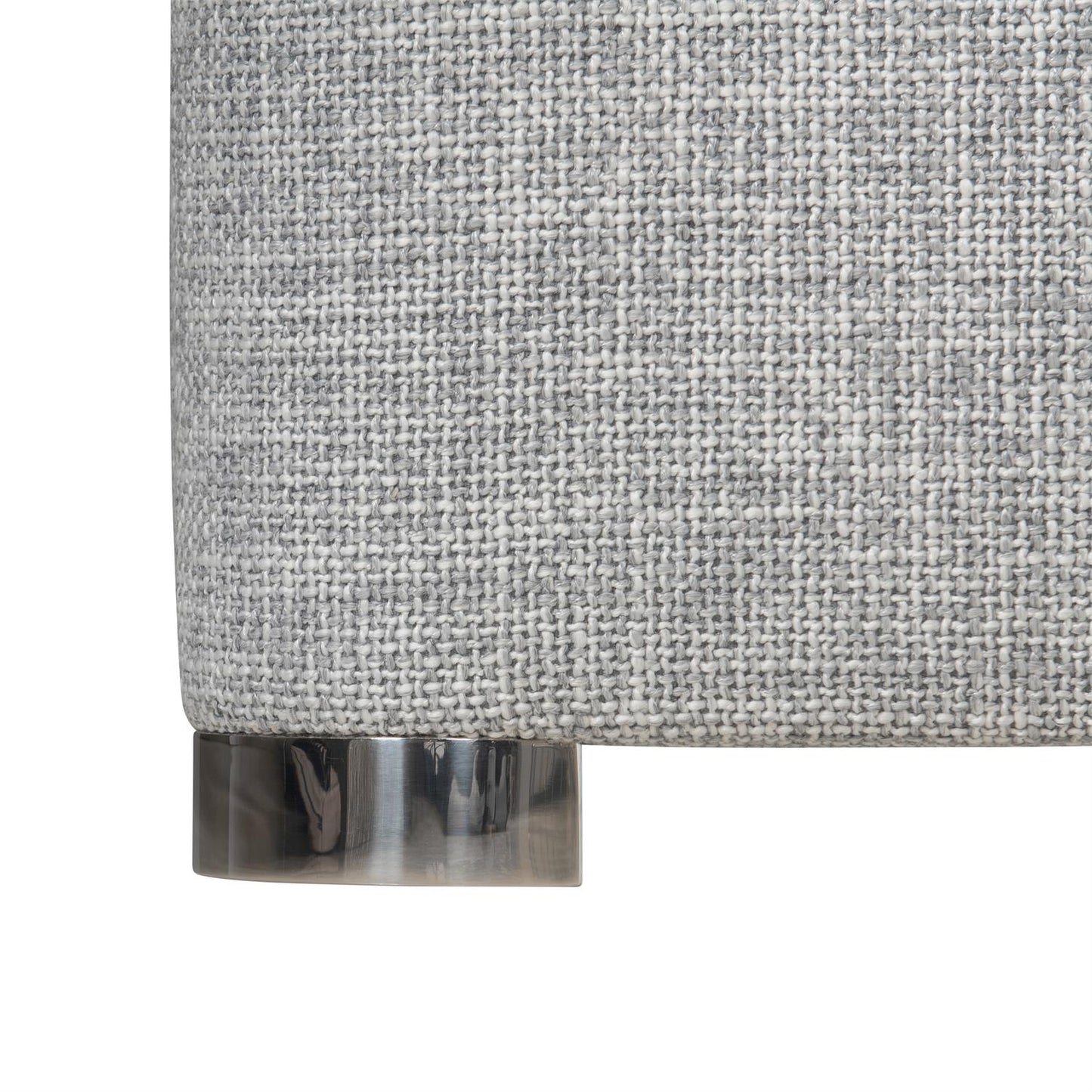 Luxury Croix Fabric Shelter Bed Modern Italian Style for Villa
