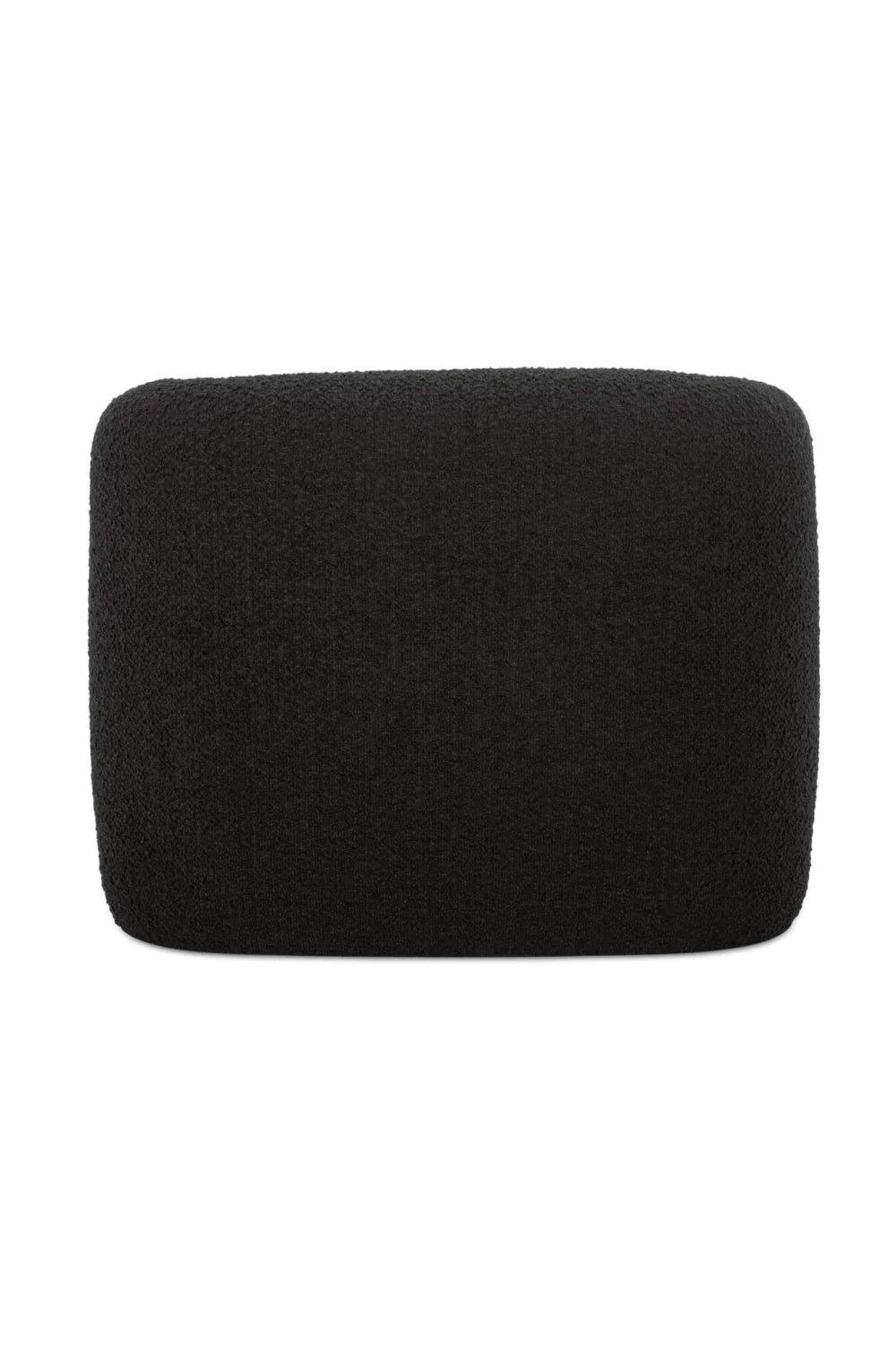 Luxury Curved Back Accent Chair European Style for Villa