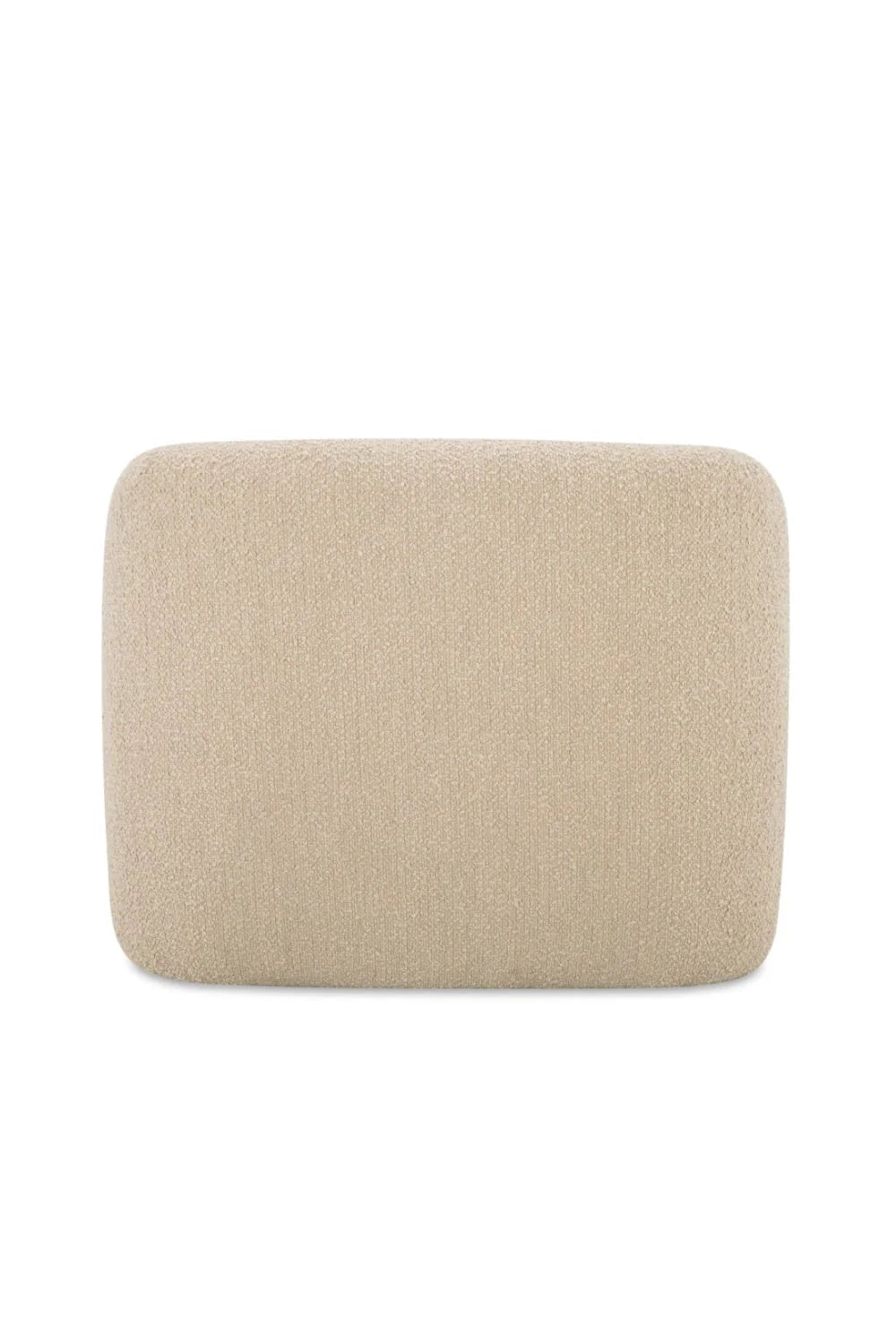 Luxury Curved Back Accent Chair European Style for Villa