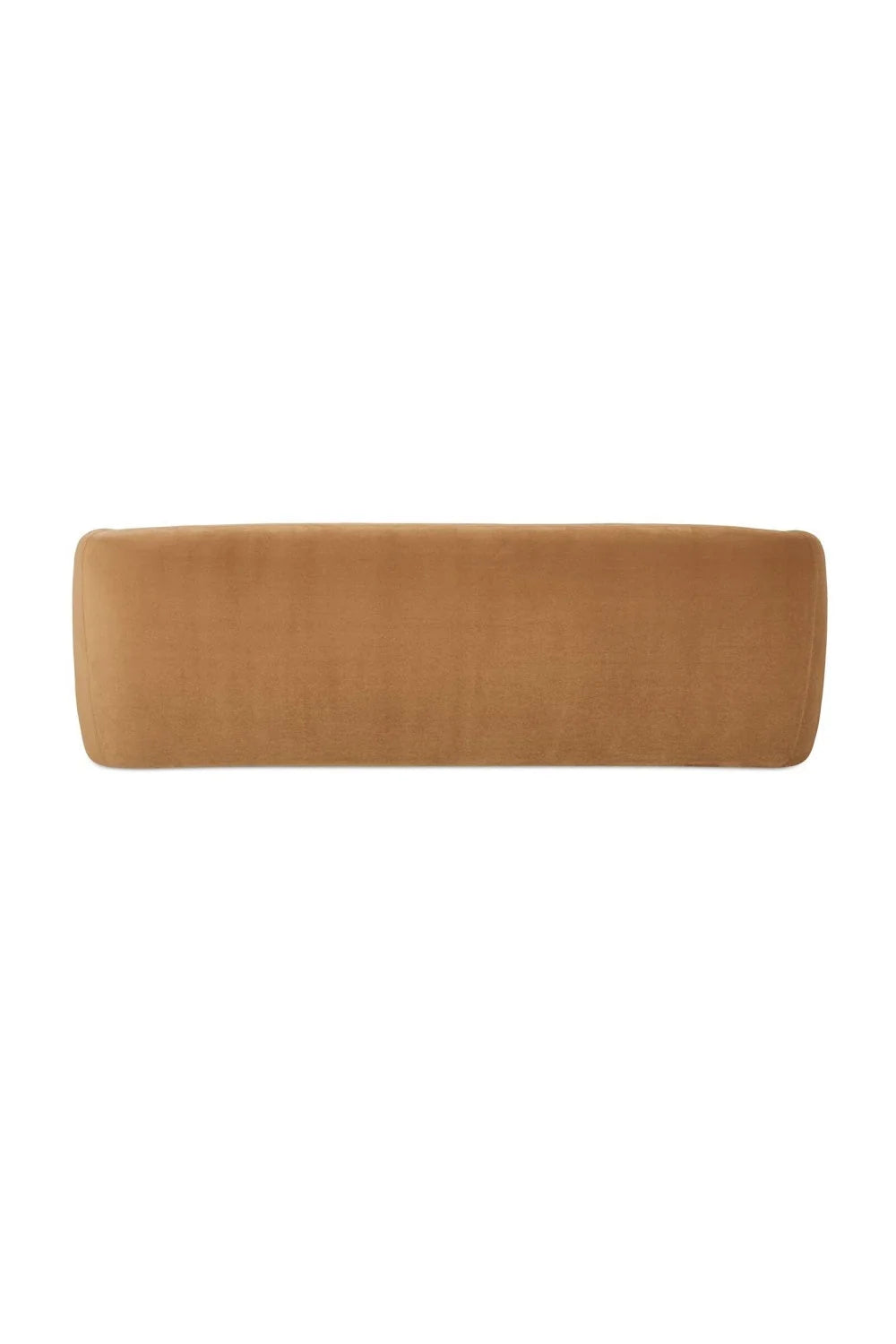 Luxury Curved Back Sofa Modern Italian Style for Villa