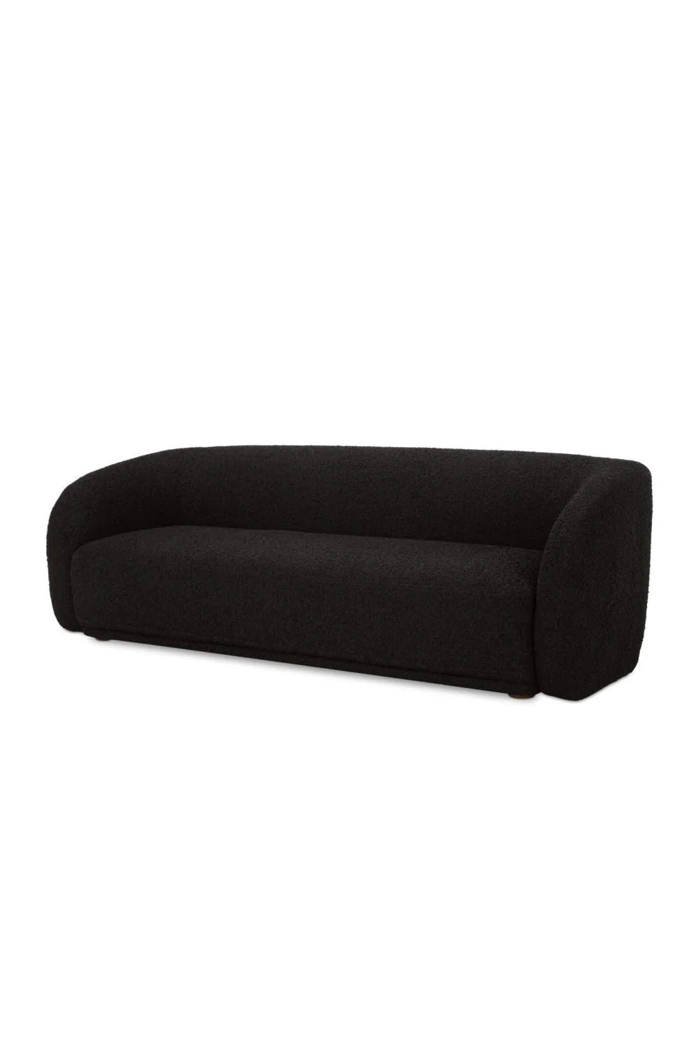 Luxury Curved Back Sofa Modern Italian Style for Villa
