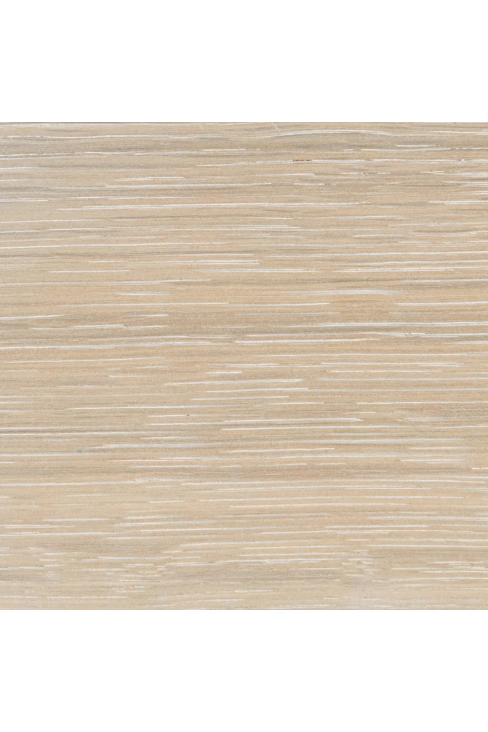 Luxury Curved Oak Coffee Table Modern Italian Style for Villa