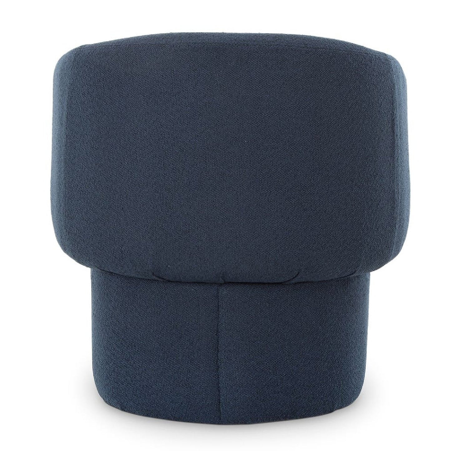Luxury Curved Occasional Chair Modern Italian Style for Villa