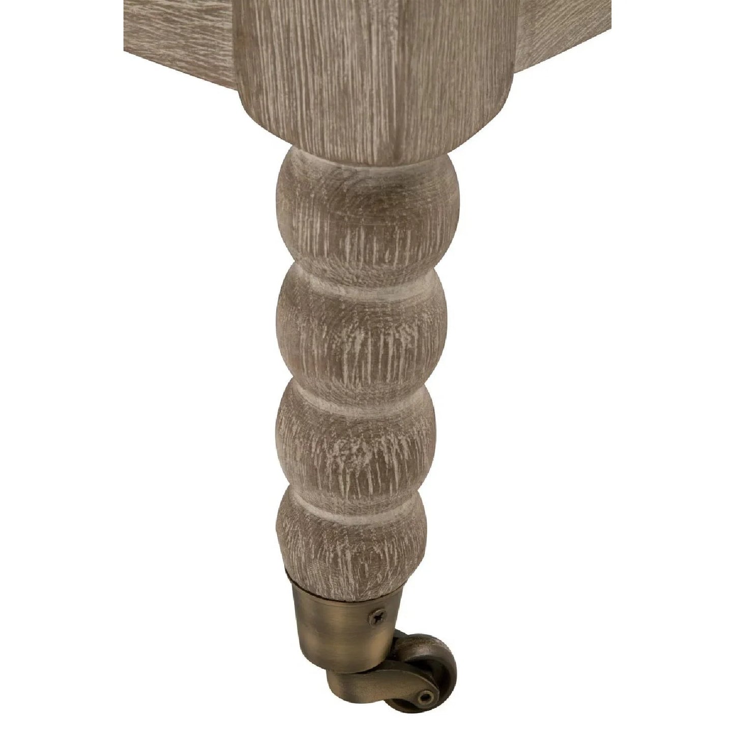 Luxury Cushioned Gray Oak Club Chair Modern Italian Style for Villa