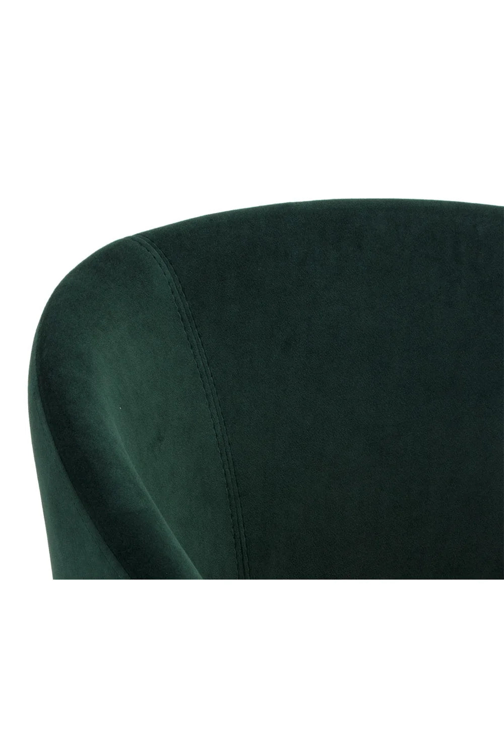 Luxury Cutout Back Modern Dining Armchair European Style for Villa