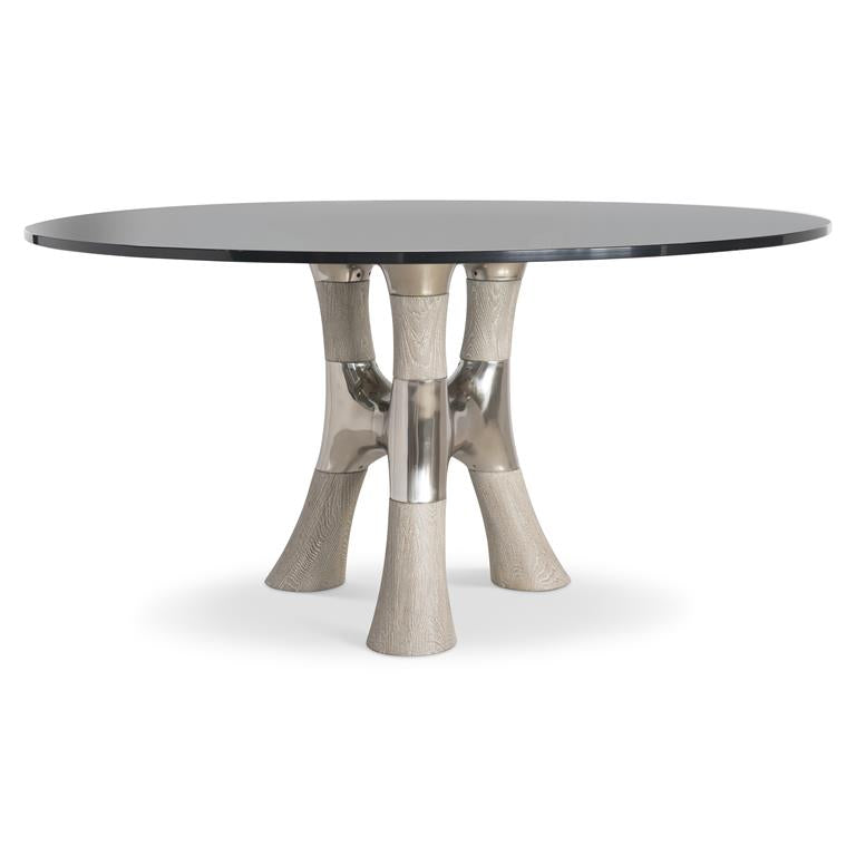 Luxury Dalton Dining Table Modern Italian Style for Villa