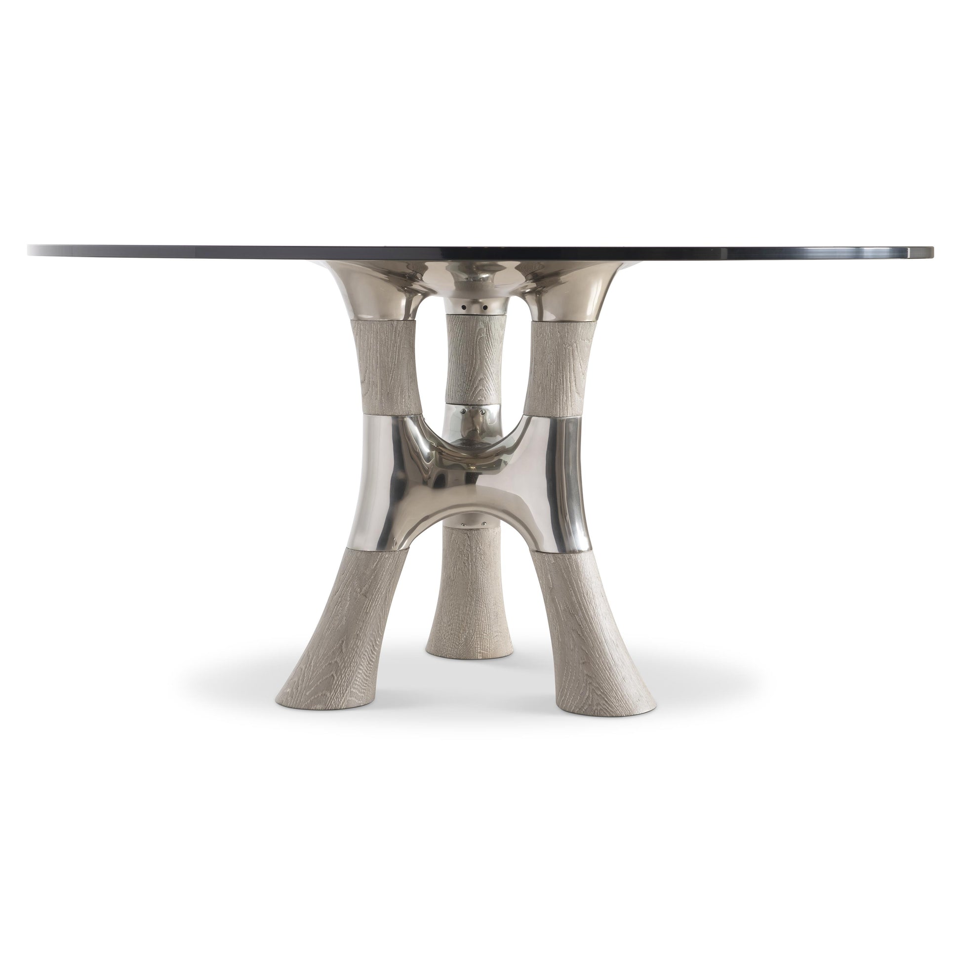 Luxury Dalton Dining Table Modern Italian Style for Villa