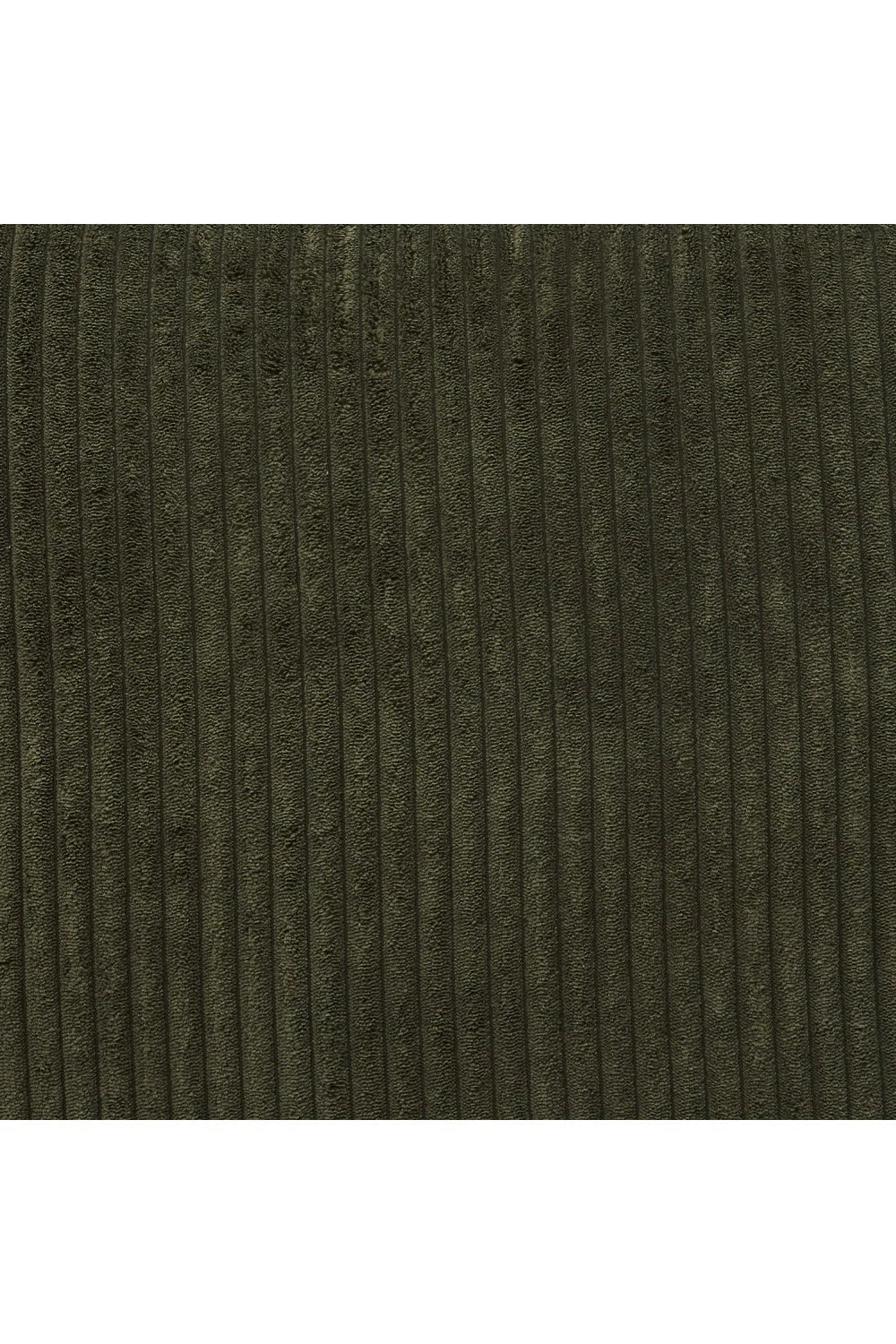 Luxury Dark Green Sectional Sofa Modern Italian Style for Villa