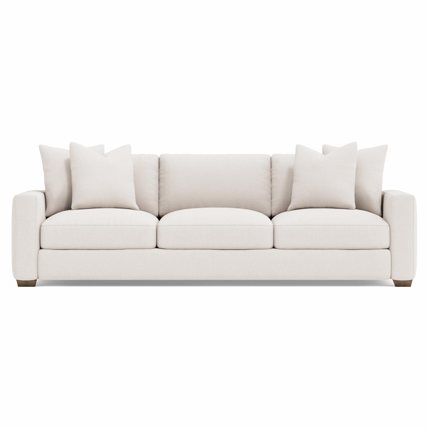 Luxury Dawkins Fabric Sofa Modern Italian Style for Villa