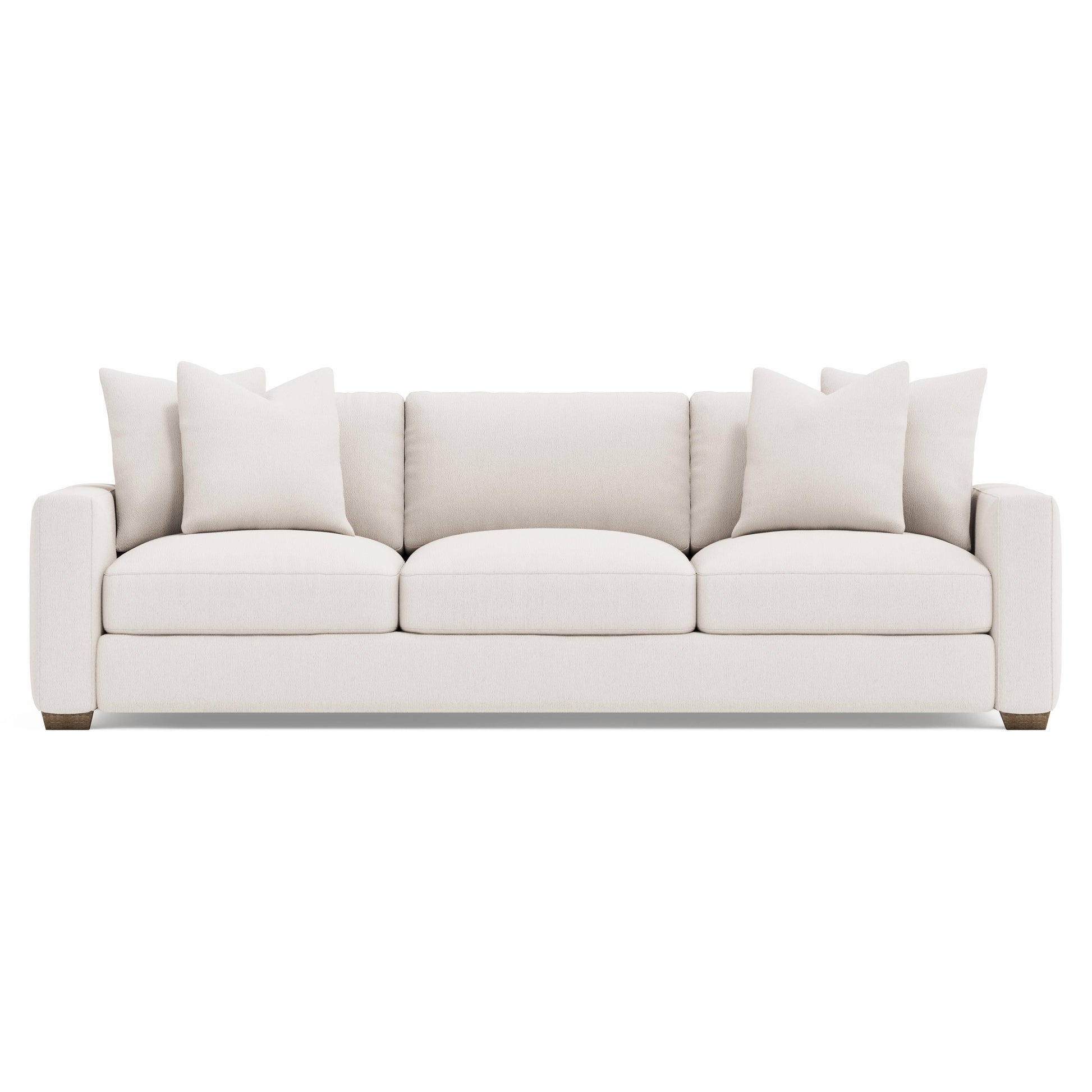 Luxury Dawkins Fabric Sofa Modern Italian Style for Villa