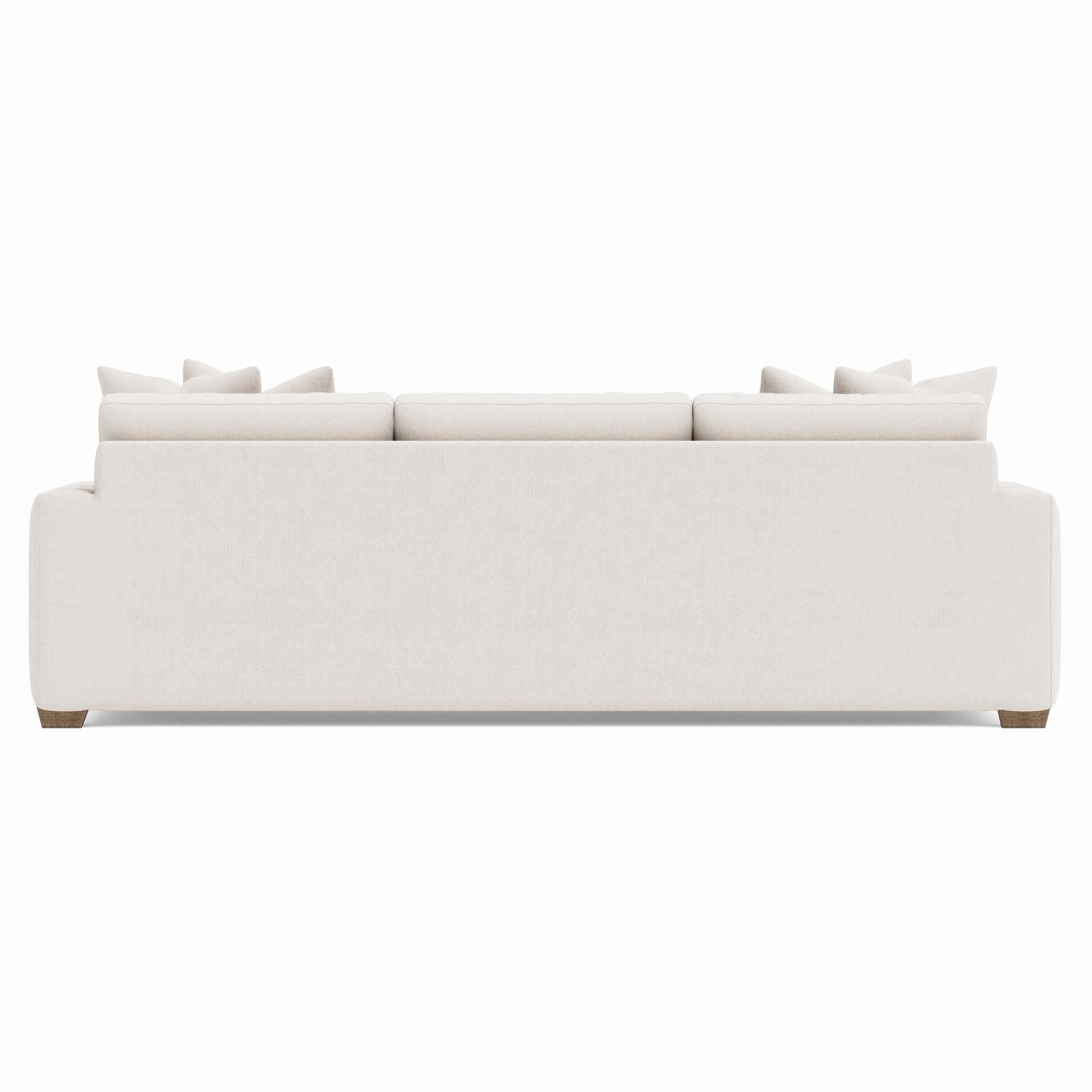 Luxury Dawkins Fabric Sofa Modern Italian Style for Villa