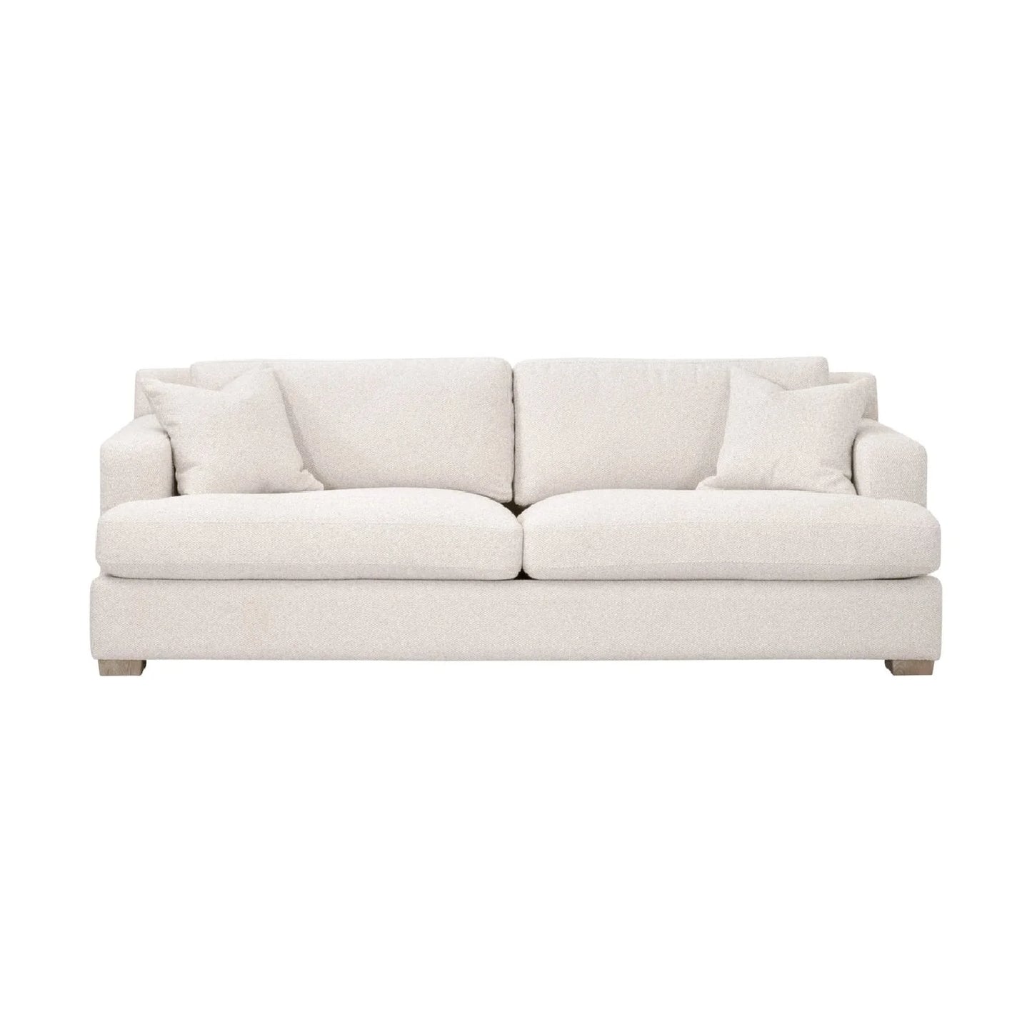 Luxury Dean Fabric Sofa Modern Italian Style for Villa
