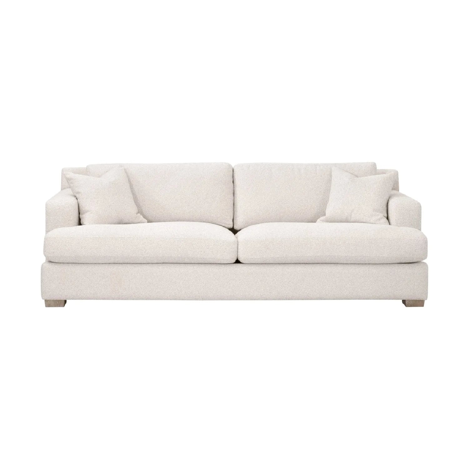 Luxury Dean Fabric Sofa Modern Italian Style for Villa