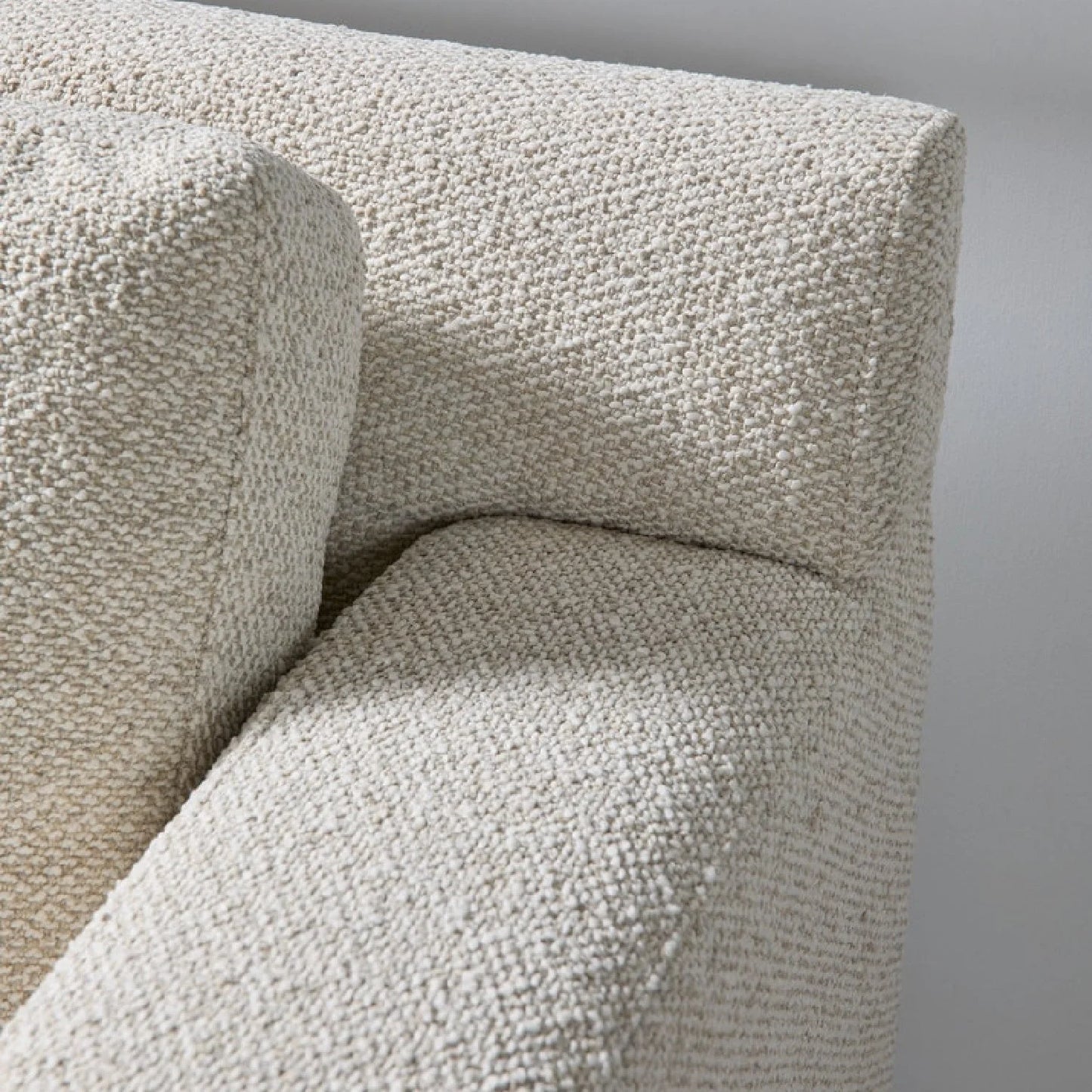 Luxury Dean Fabric Sofa Modern Italian Style for Villa